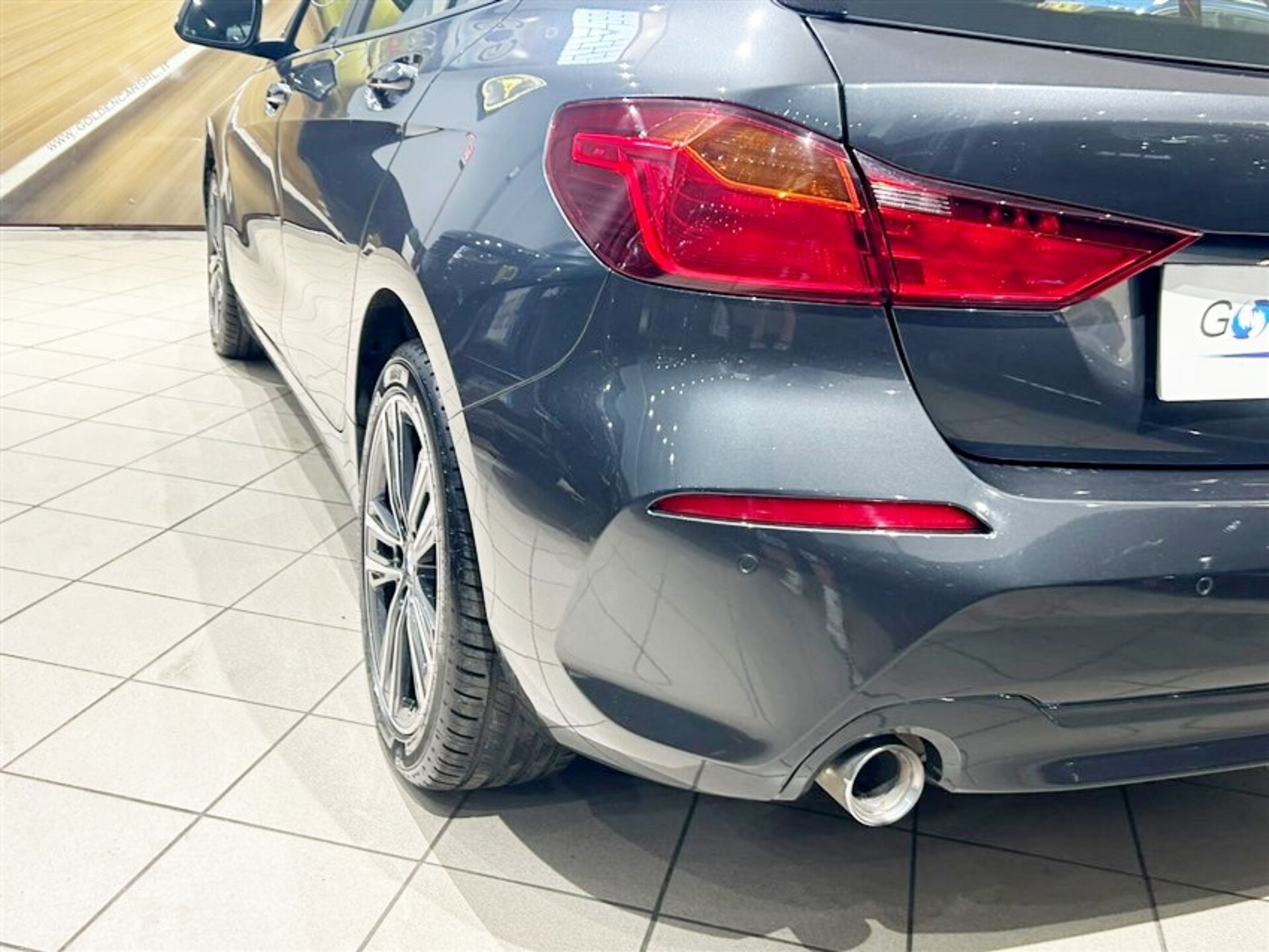 BMW 116 116d auto Diesel