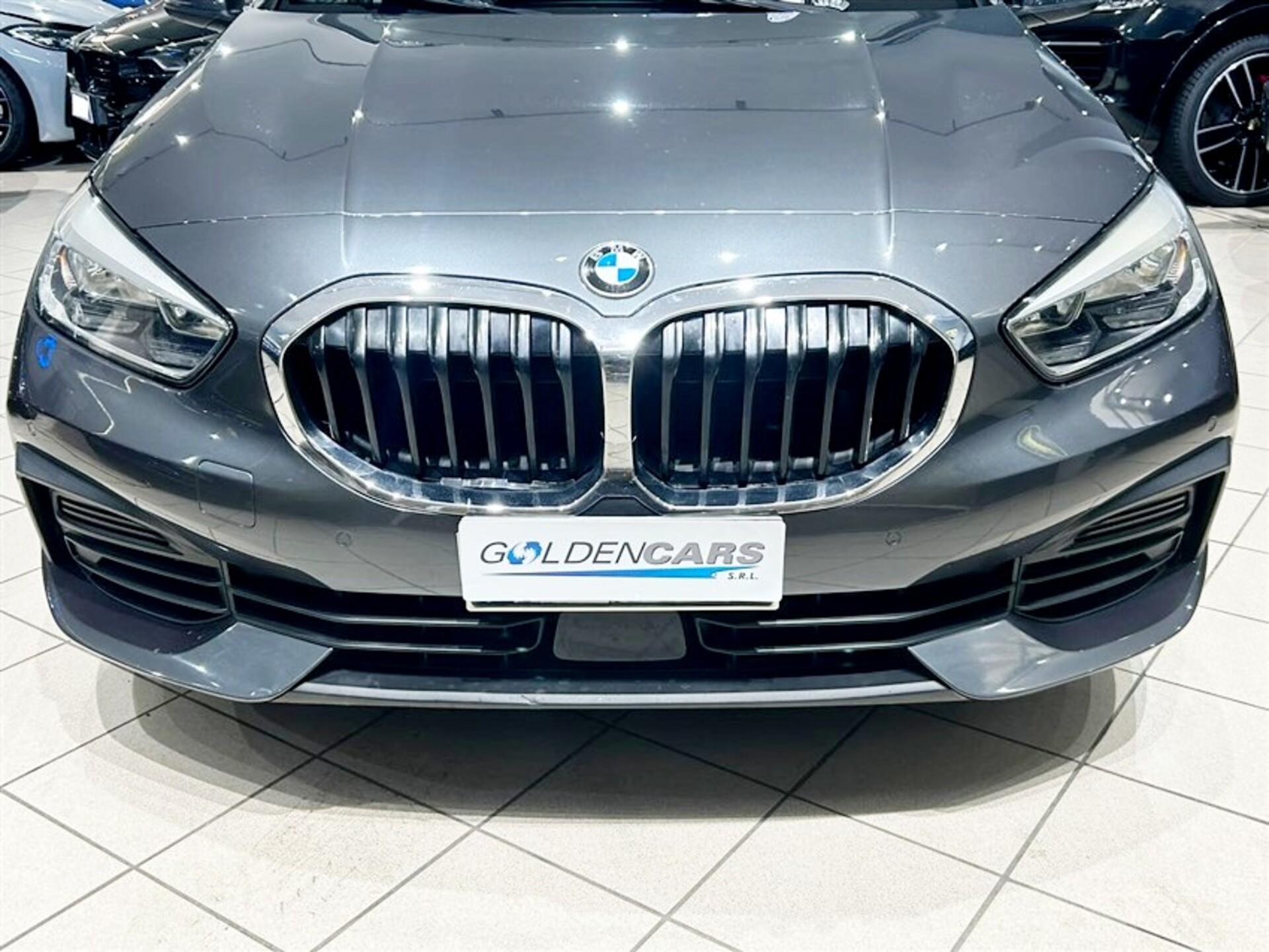 BMW 116 116d auto Diesel
