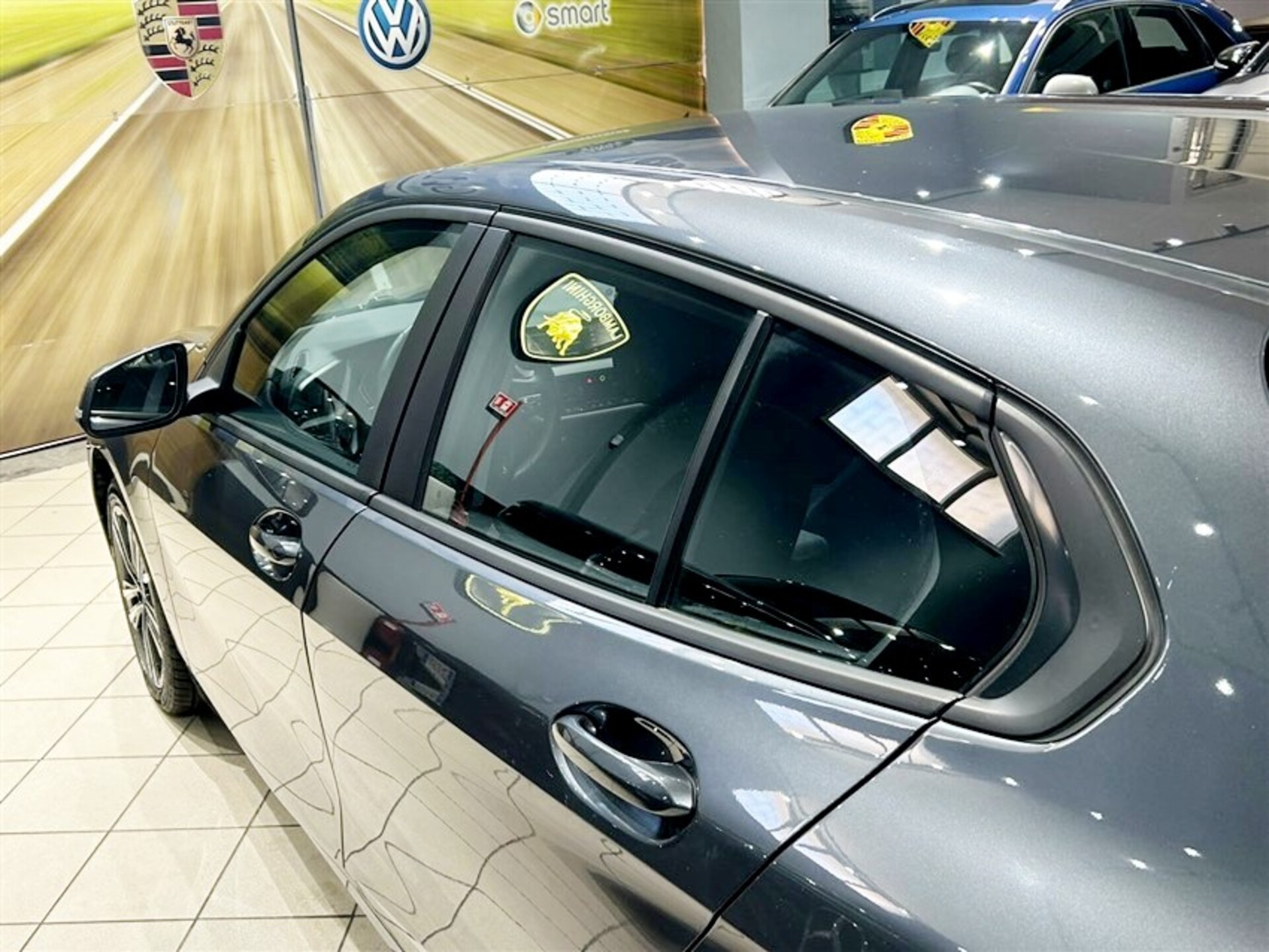 BMW 116 116d auto Diesel