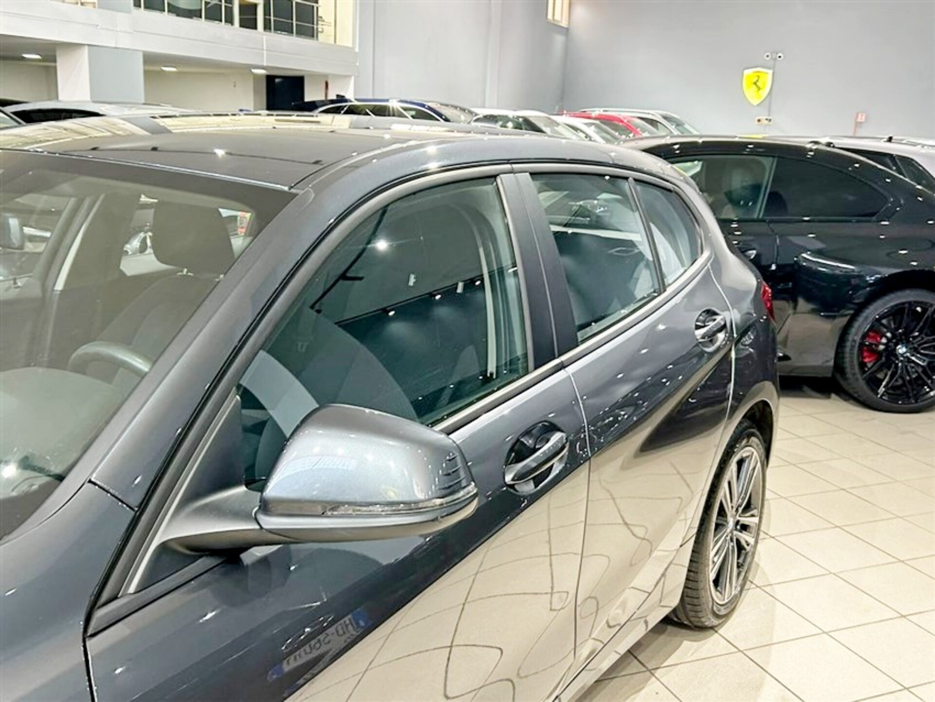BMW 116 116d auto Diesel