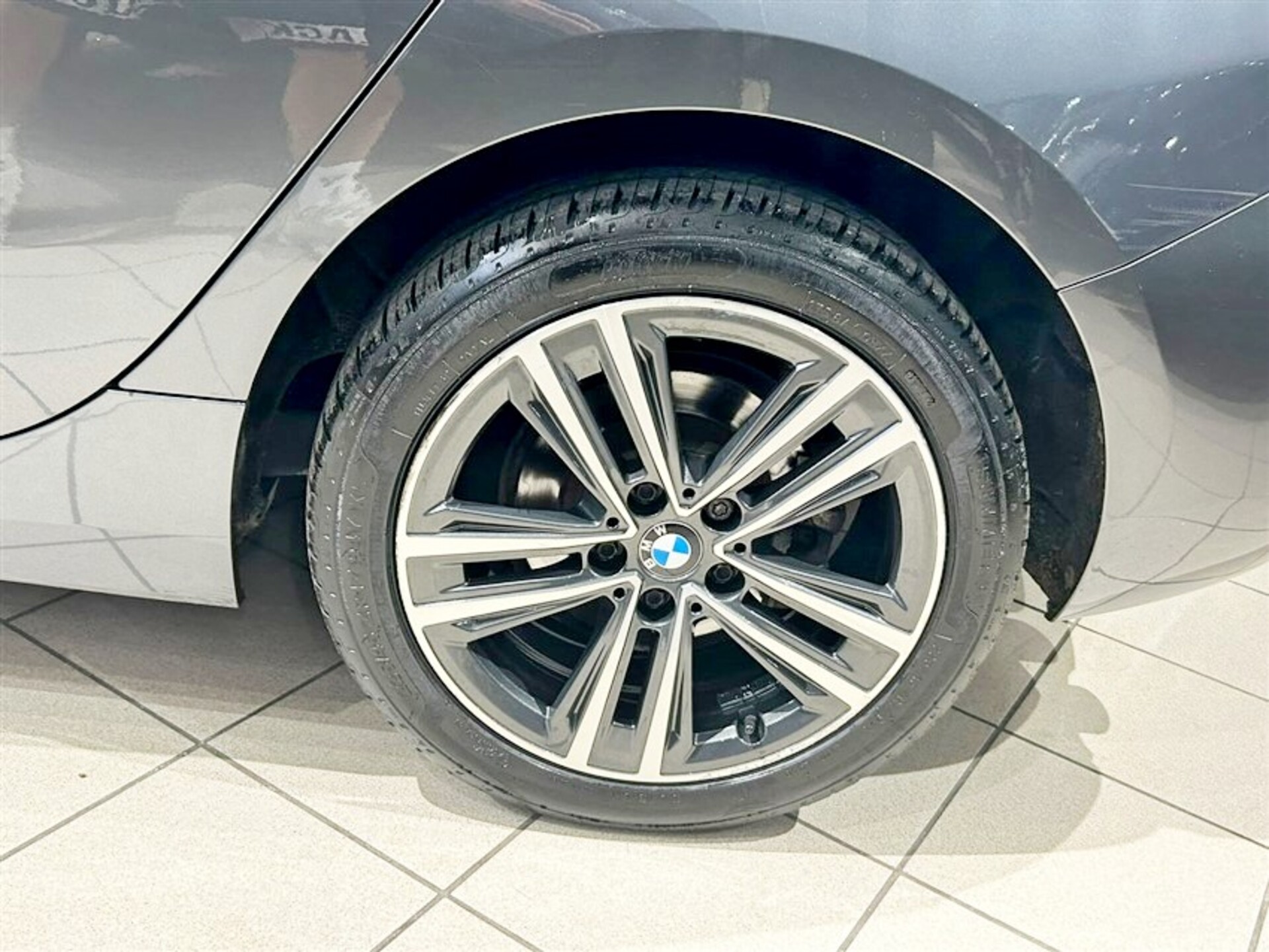 BMW 116 116d auto Diesel