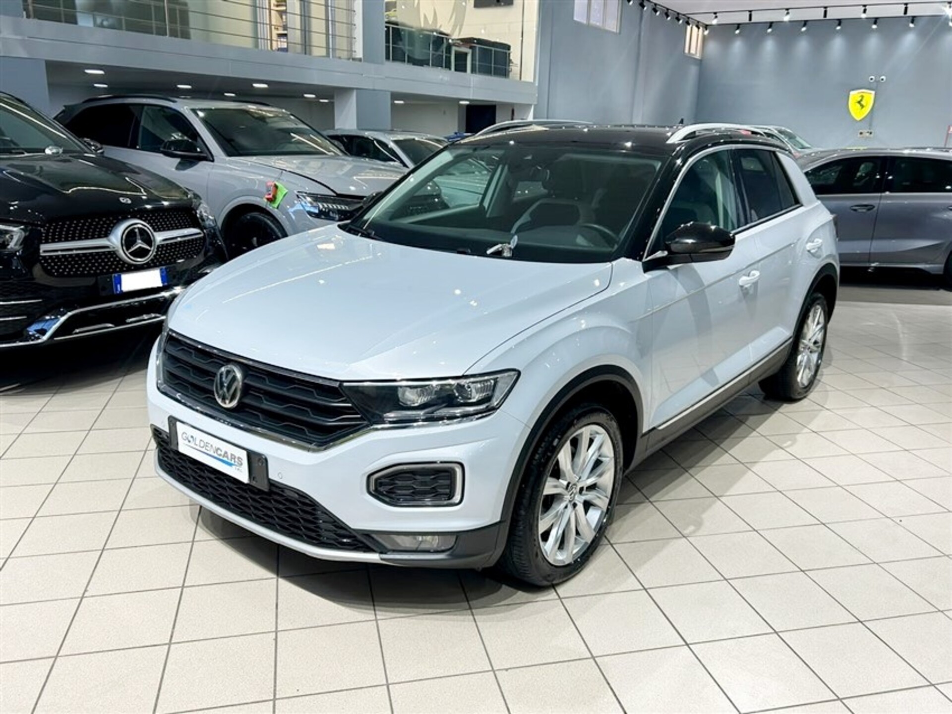 Volkswagen T-Roc 2.0 tdi Sport 4motion dsg Diesel