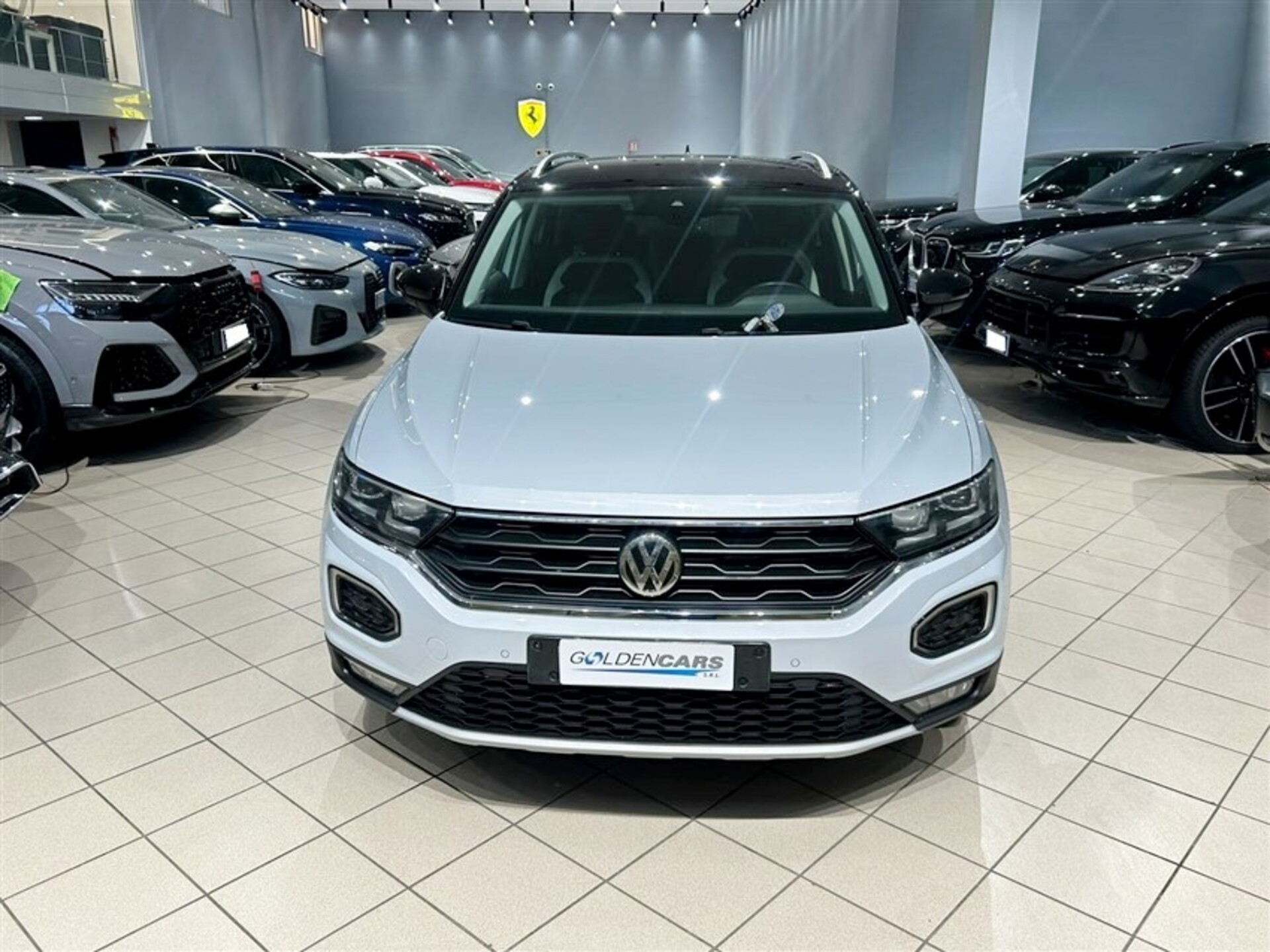 Volkswagen T-Roc 2.0 tdi Sport 4motion dsg Diesel