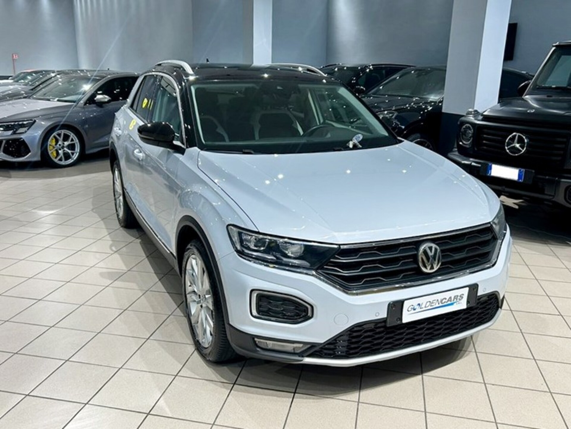 Volkswagen T-Roc 2.0 tdi Sport 4motion dsg Diesel