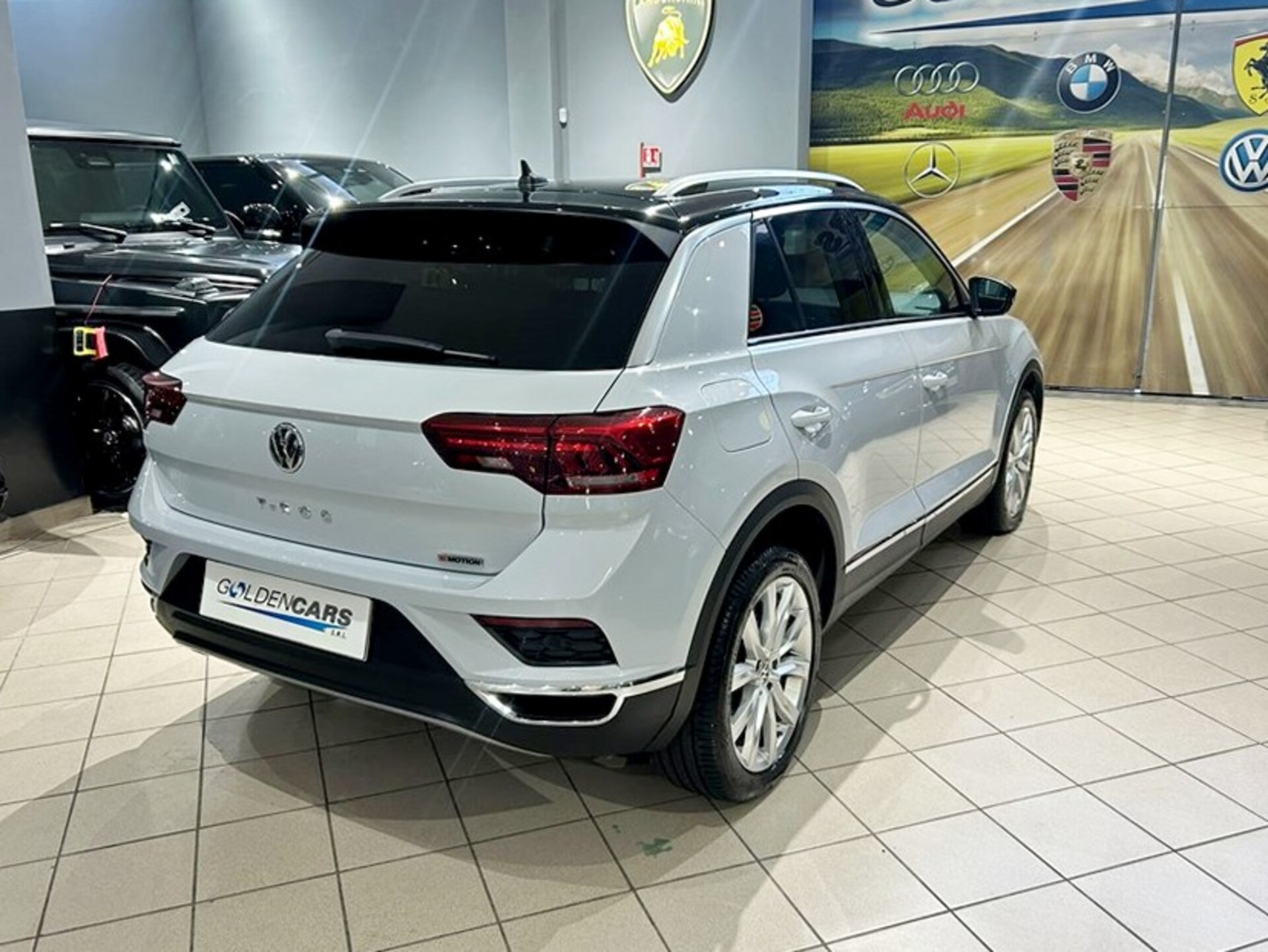 Volkswagen T-Roc 2.0 tdi Sport 4motion dsg Diesel