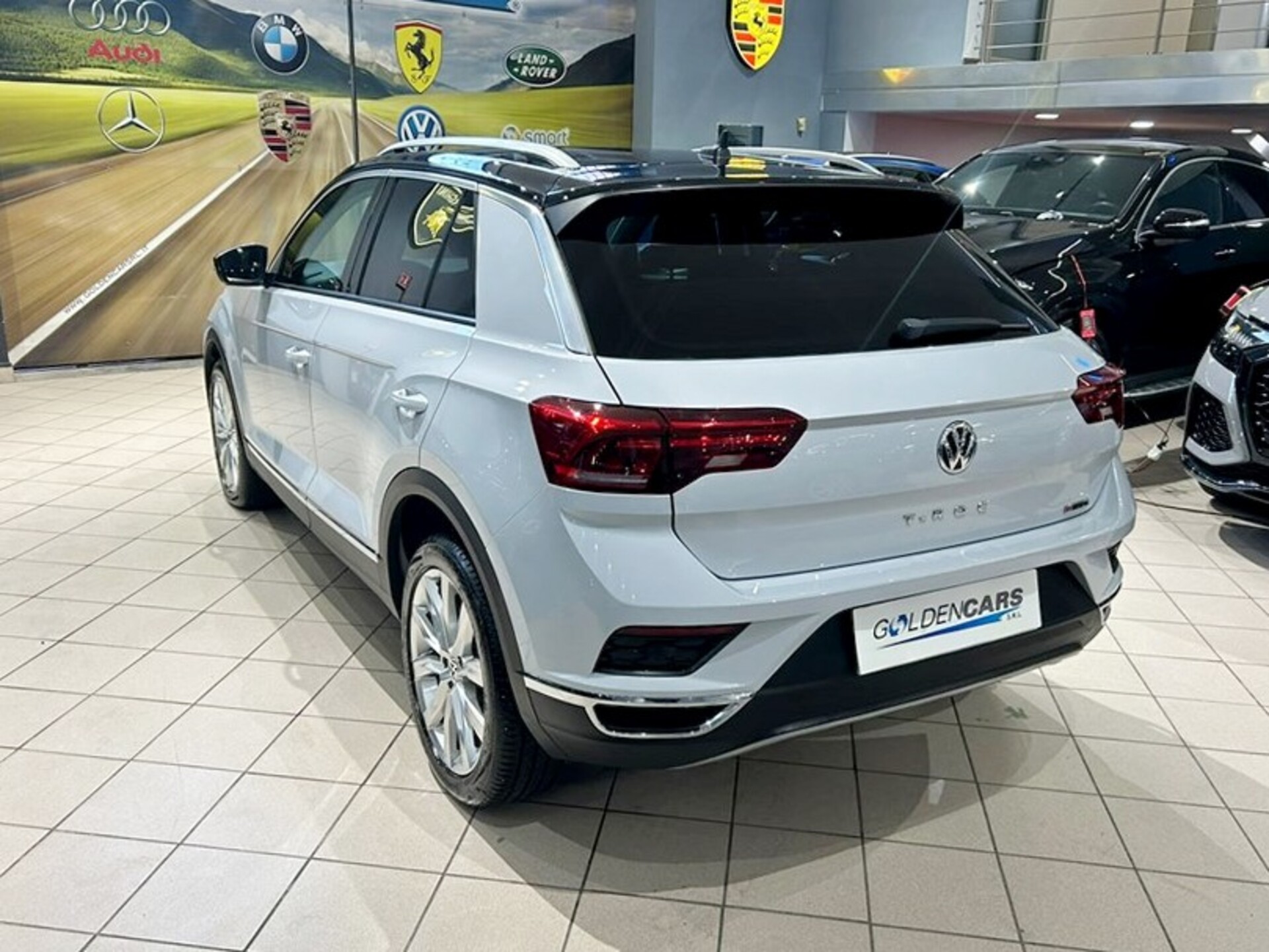 Volkswagen T-Roc 2.0 tdi Sport 4motion dsg Diesel