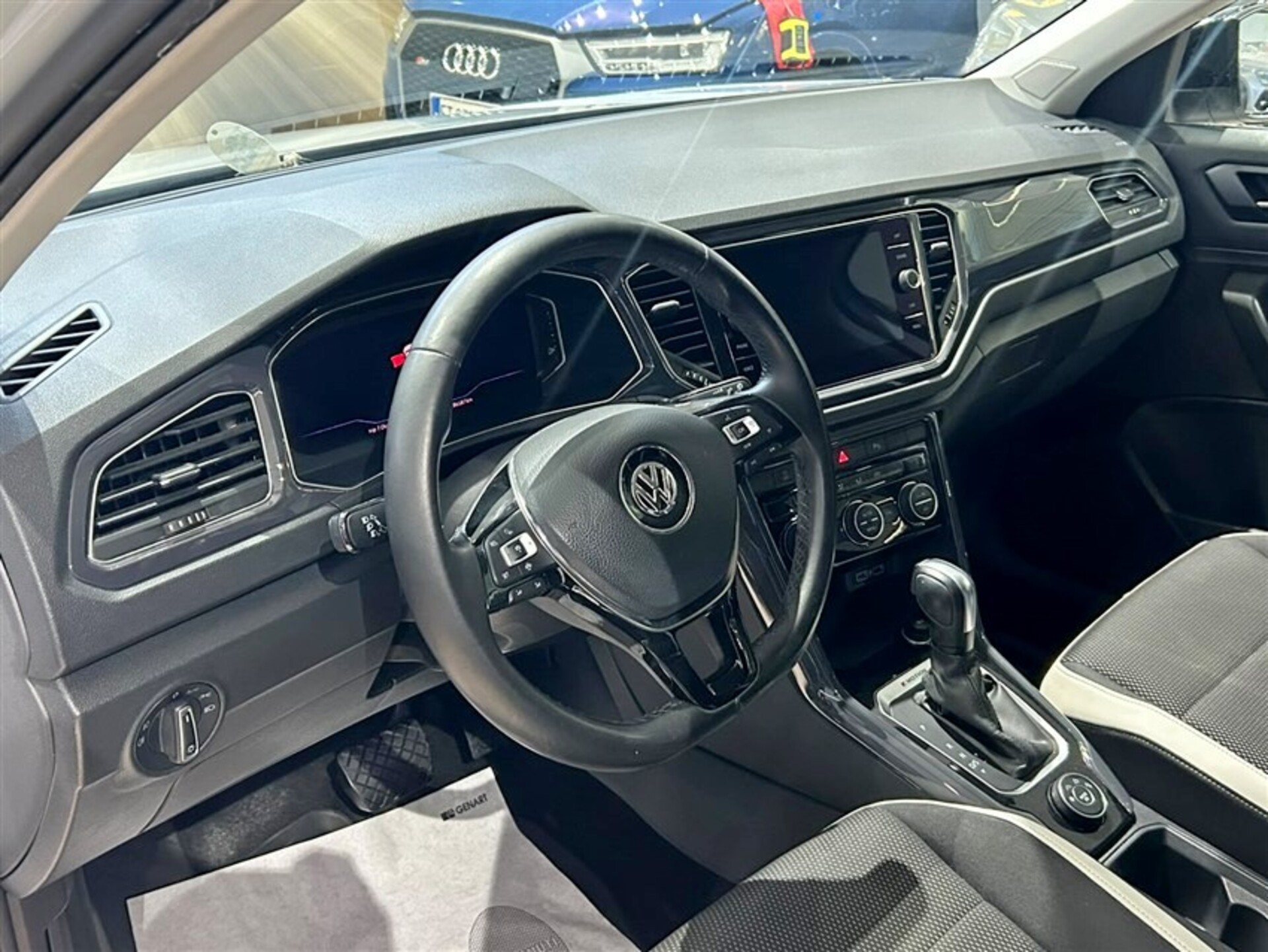 Volkswagen T-Roc 2.0 tdi Sport 4motion dsg Diesel