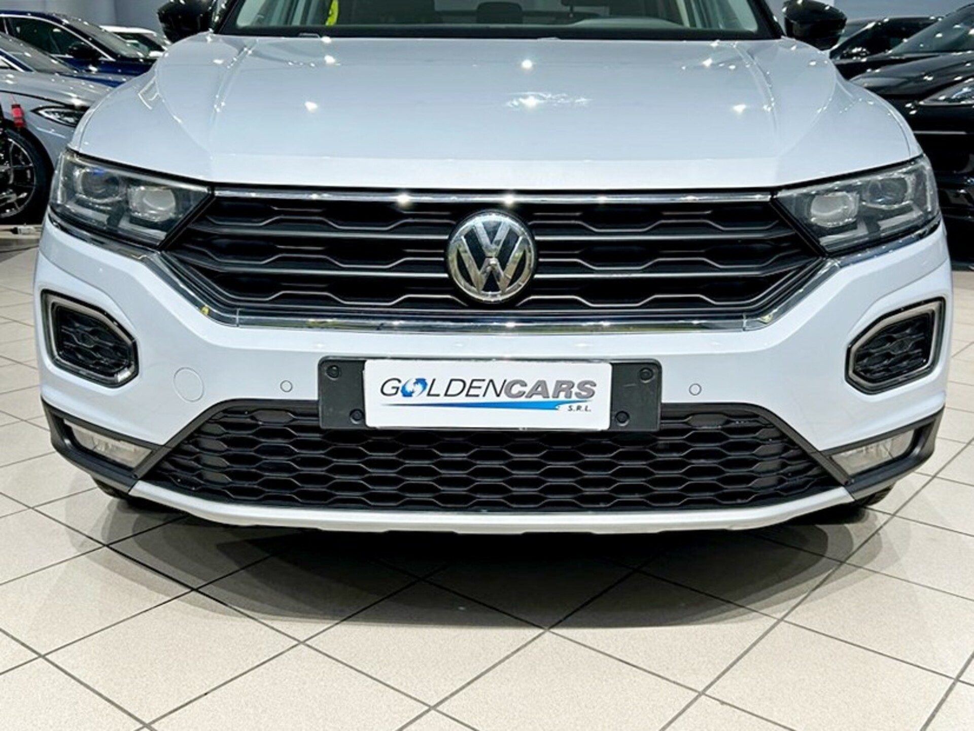 Volkswagen T-Roc 2.0 tdi Sport 4motion dsg Diesel