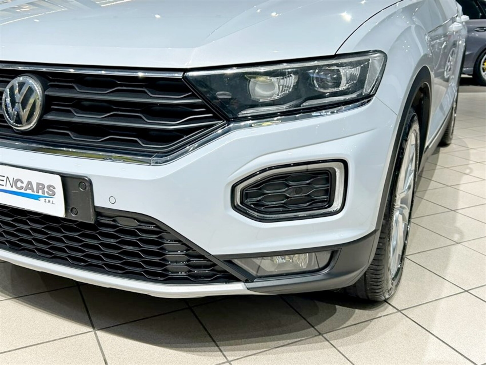 Volkswagen T-Roc 2.0 tdi Sport 4motion dsg Diesel
