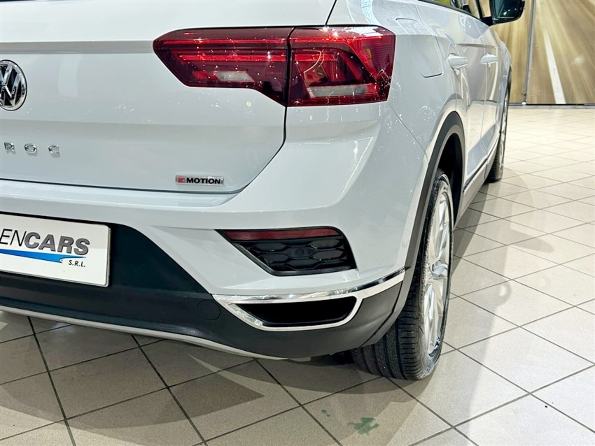 Volkswagen T-Roc 2.0 tdi Sport 4motion dsg Diesel