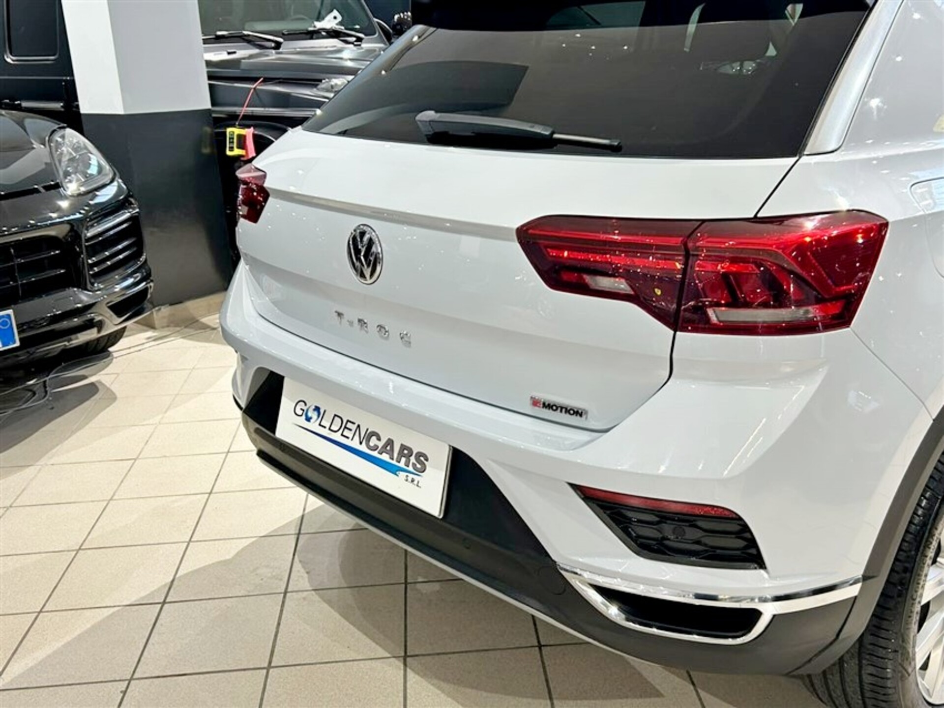Volkswagen T-Roc 2.0 tdi Sport 4motion dsg Diesel