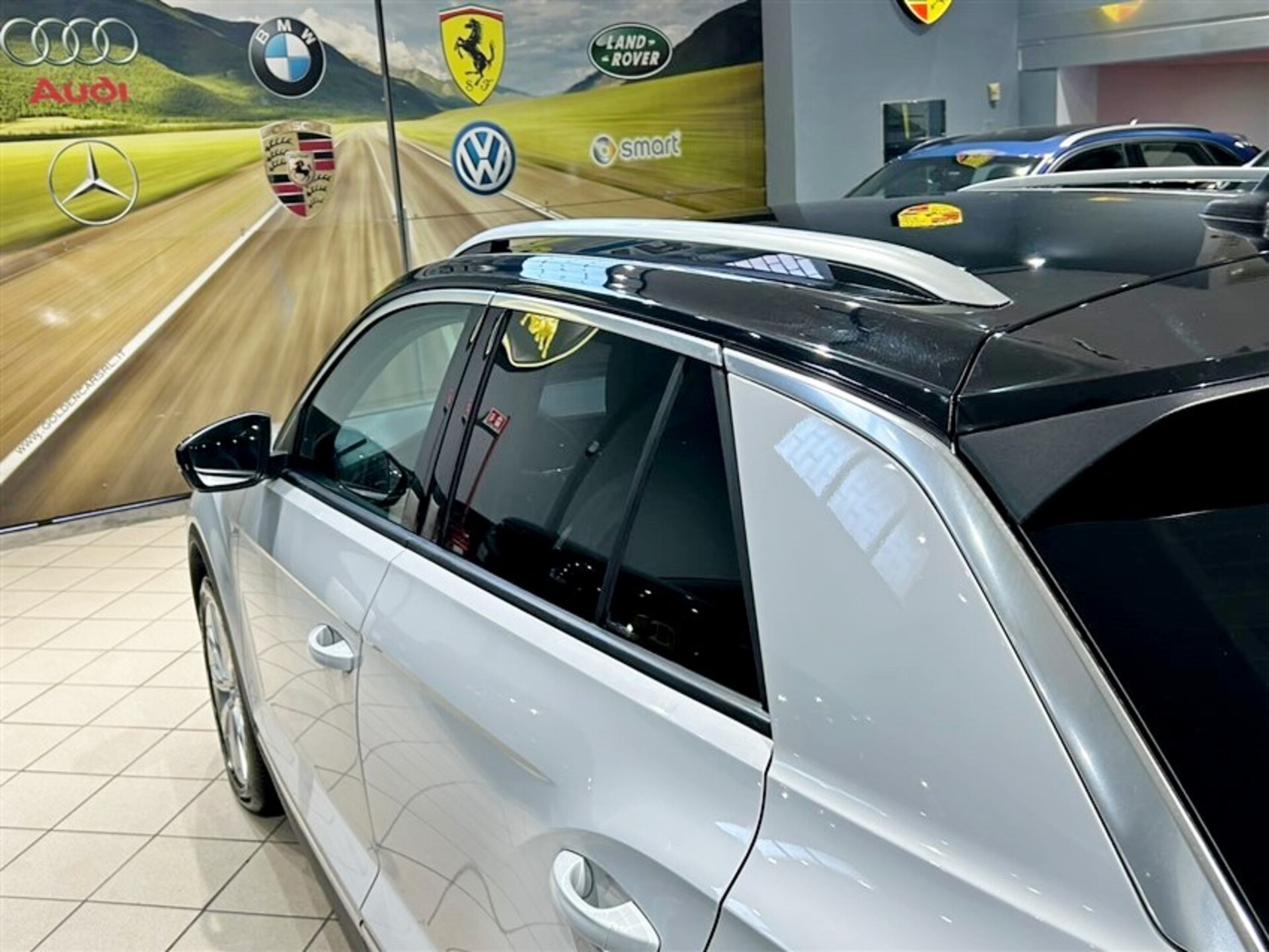 Volkswagen T-Roc 2.0 tdi Sport 4motion dsg Diesel