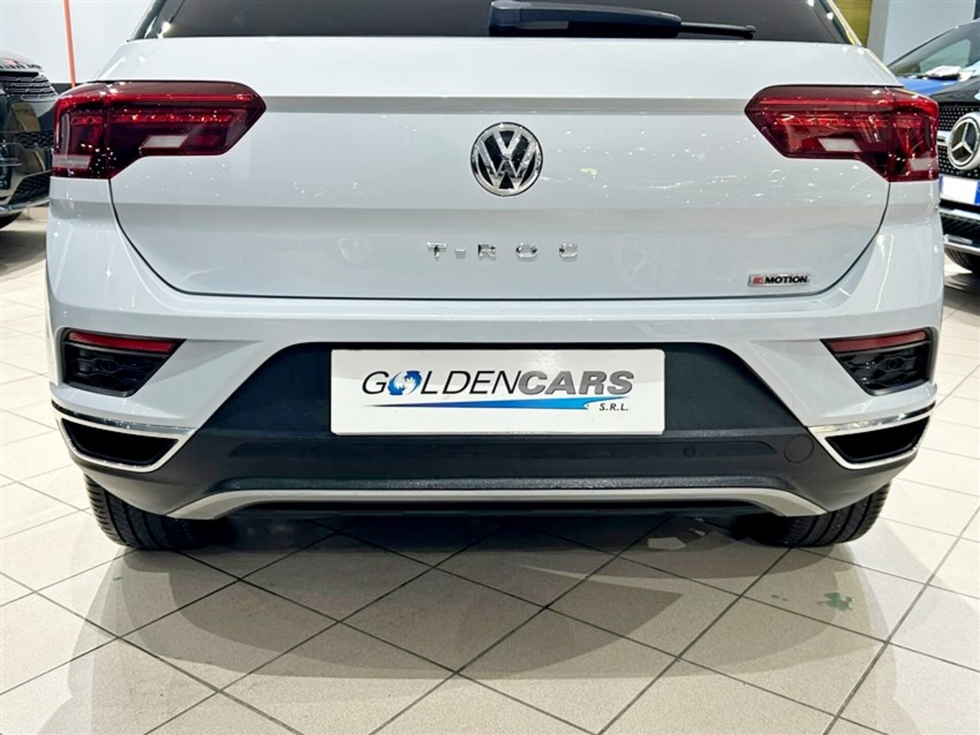 Volkswagen T-Roc 2.0 tdi Sport 4motion dsg Diesel