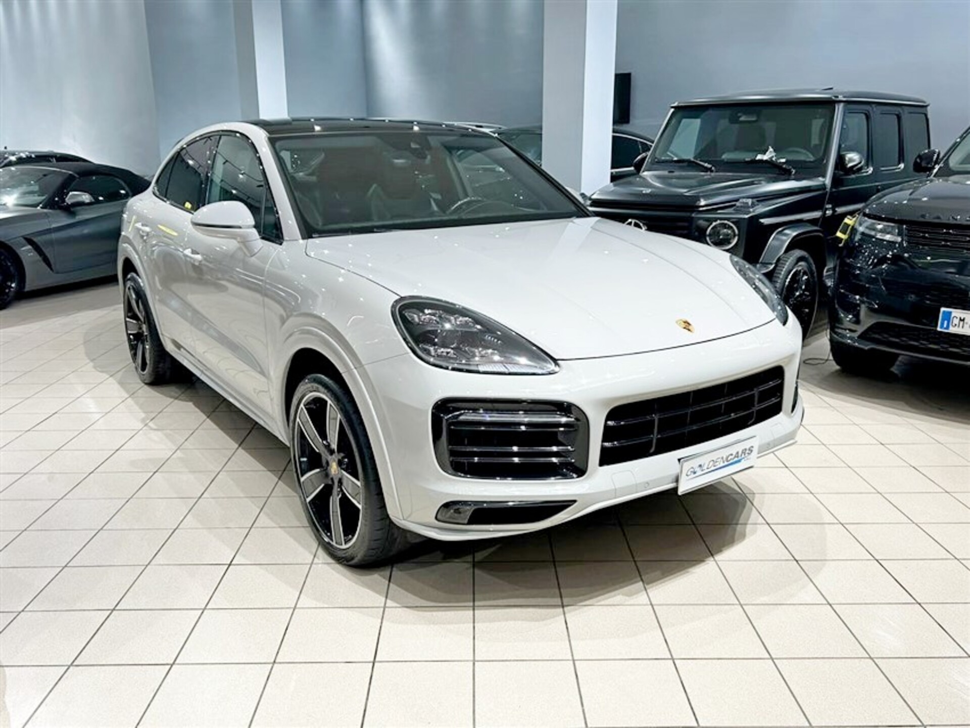 Porsche Cayenne Coupe 2.9 S 5p.ti tiptronic Sport Design Pack Benzina