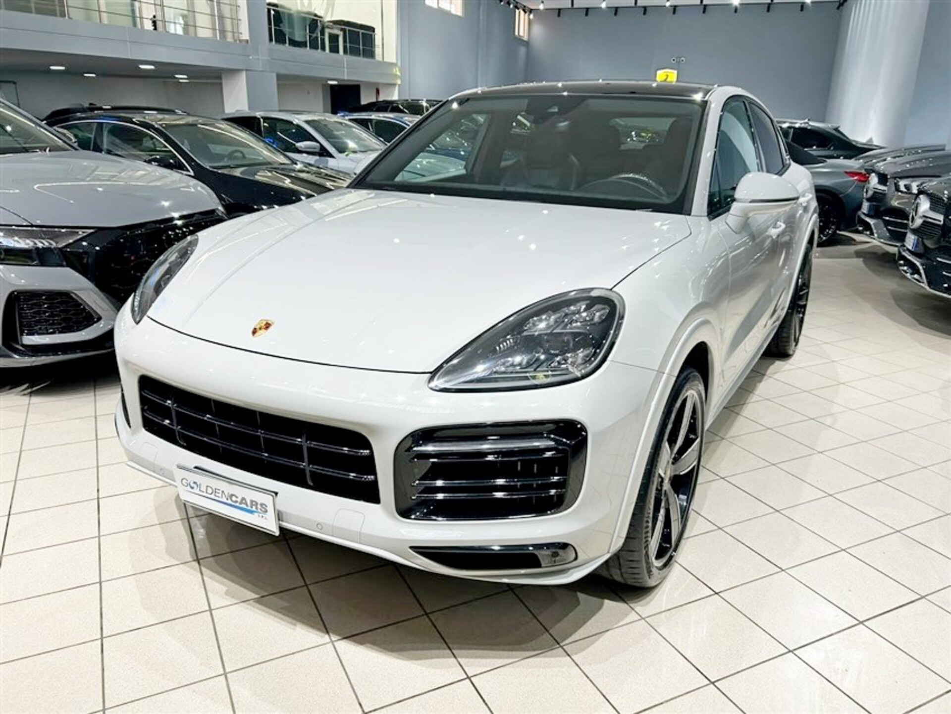 Porsche Cayenne Coupe 2.9 S 5p.ti tiptronic Sport Design Pack Benzina