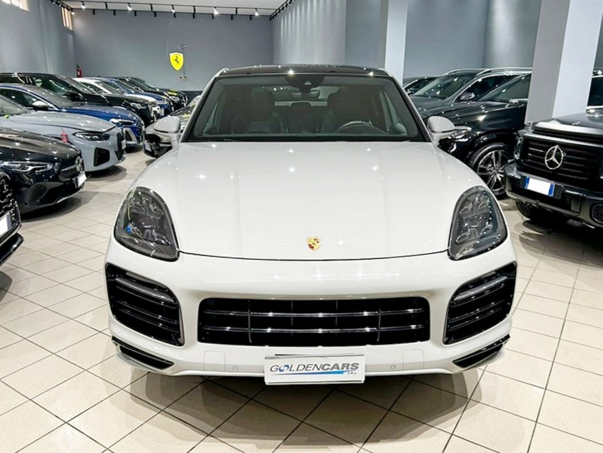 Porsche Cayenne Coupe 2.9 S 5p.ti tiptronic Sport Design Pack Benzina