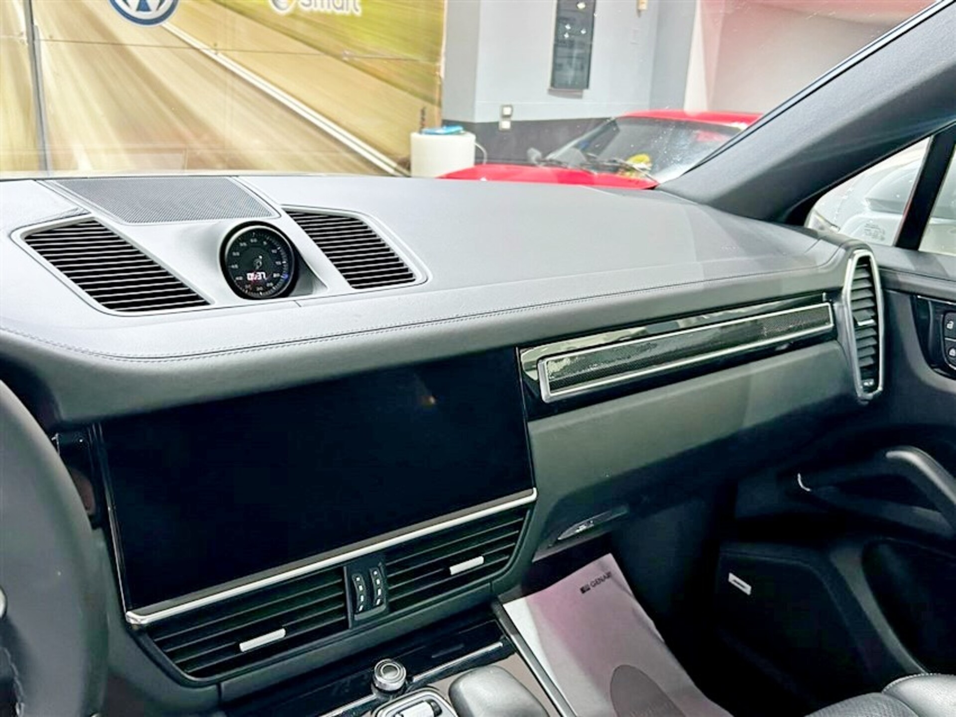 Porsche Cayenne Coupe 2.9 S 5p.ti tiptronic Sport Design Pack Benzina