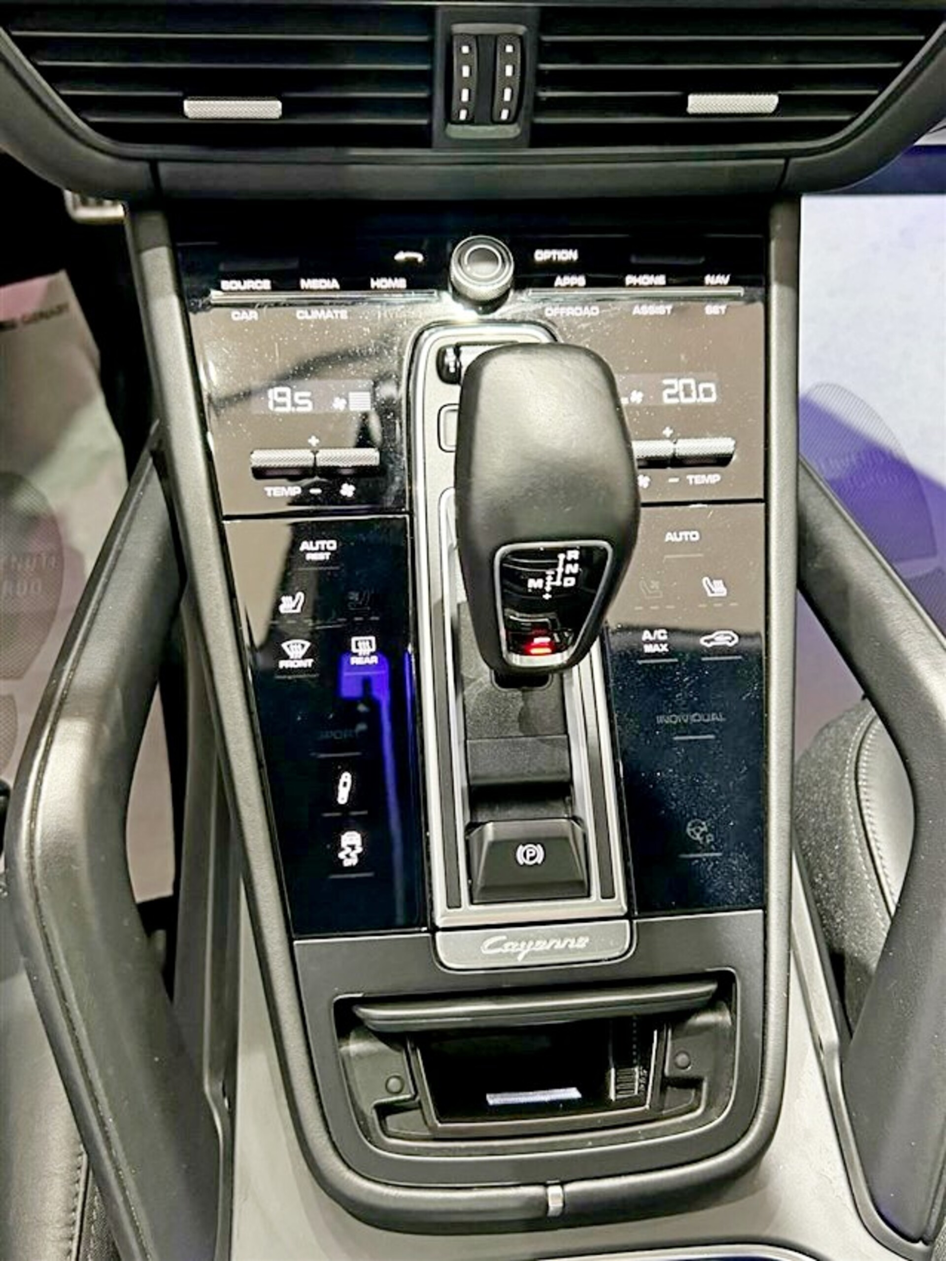 Porsche Cayenne Coupe 2.9 S 5p.ti tiptronic Sport Design Pack Benzina