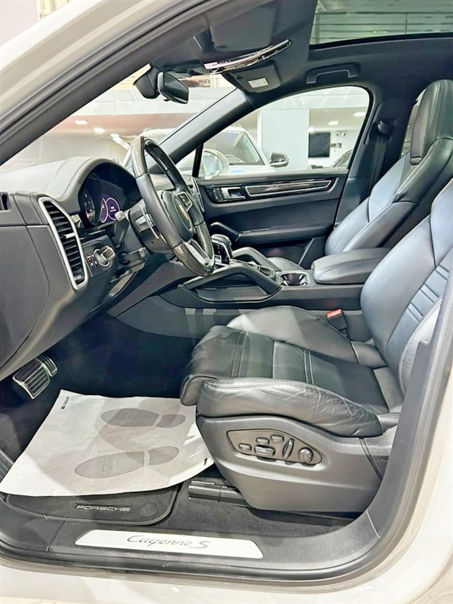 Porsche Cayenne Coupe 2.9 S 5p.ti tiptronic Sport Design Pack Benzina