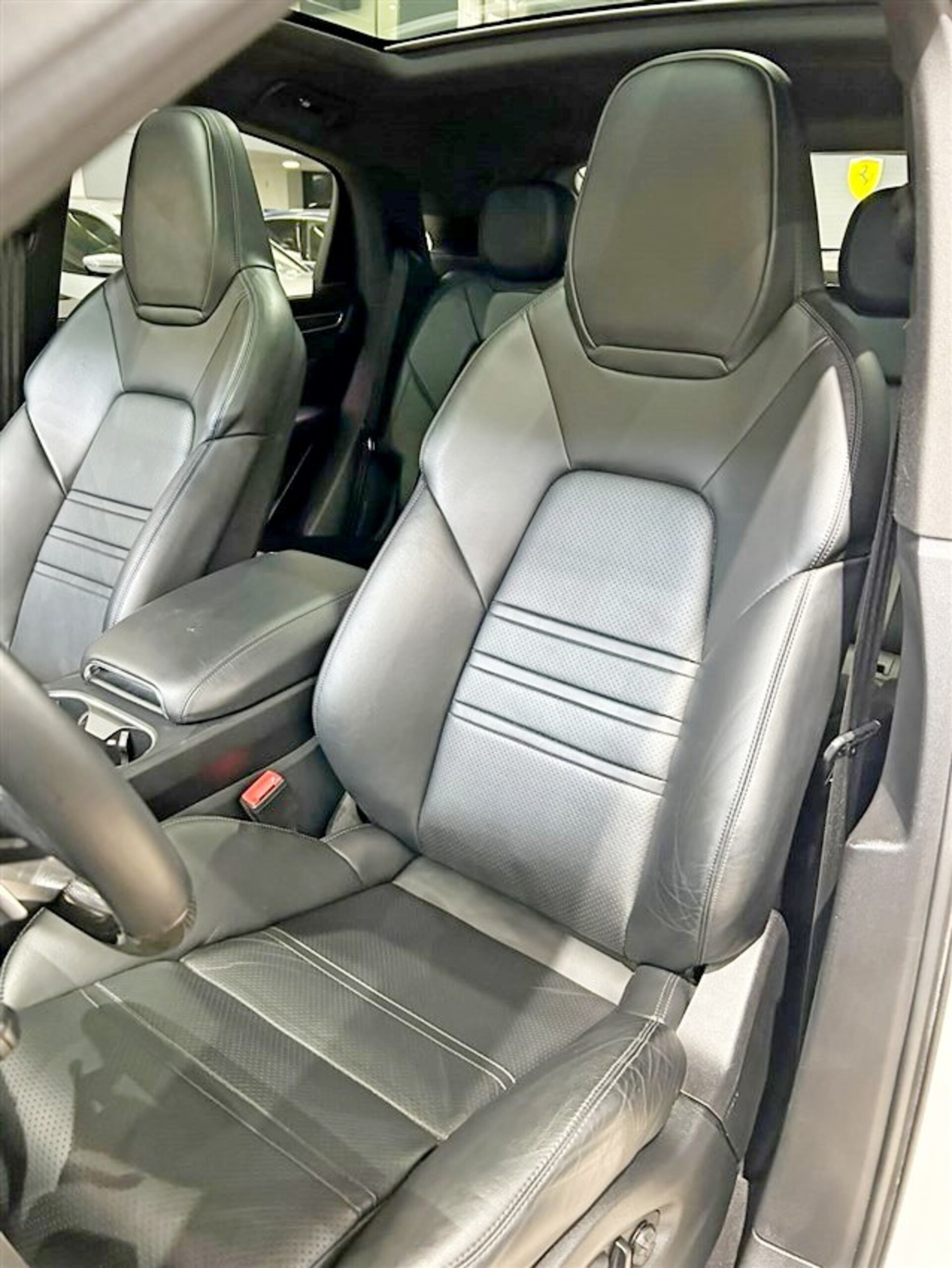 Porsche Cayenne Coupe 2.9 S 5p.ti tiptronic Sport Design Pack Benzina