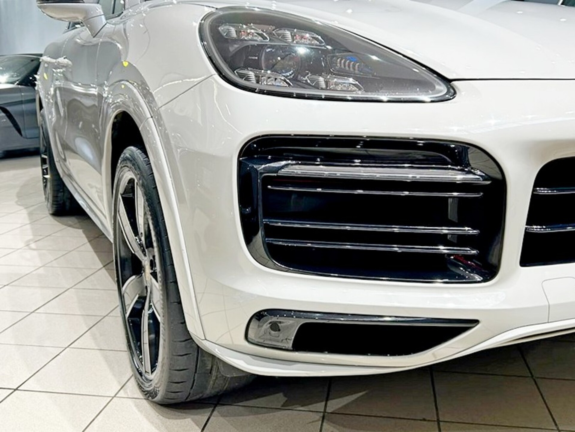 Porsche Cayenne Coupe 2.9 S 5p.ti tiptronic Sport Design Pack Benzina