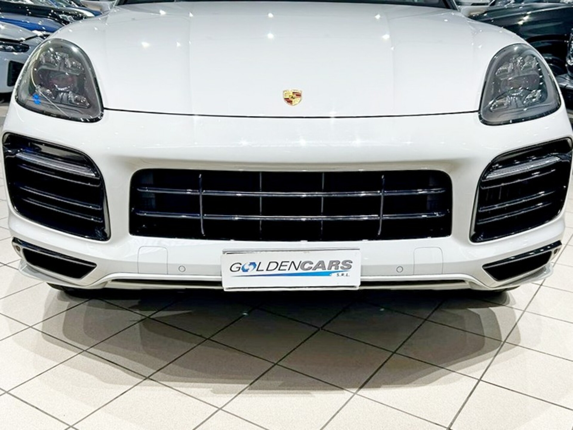Porsche Cayenne Coupe 2.9 S 5p.ti tiptronic Sport Design Pack Benzina
