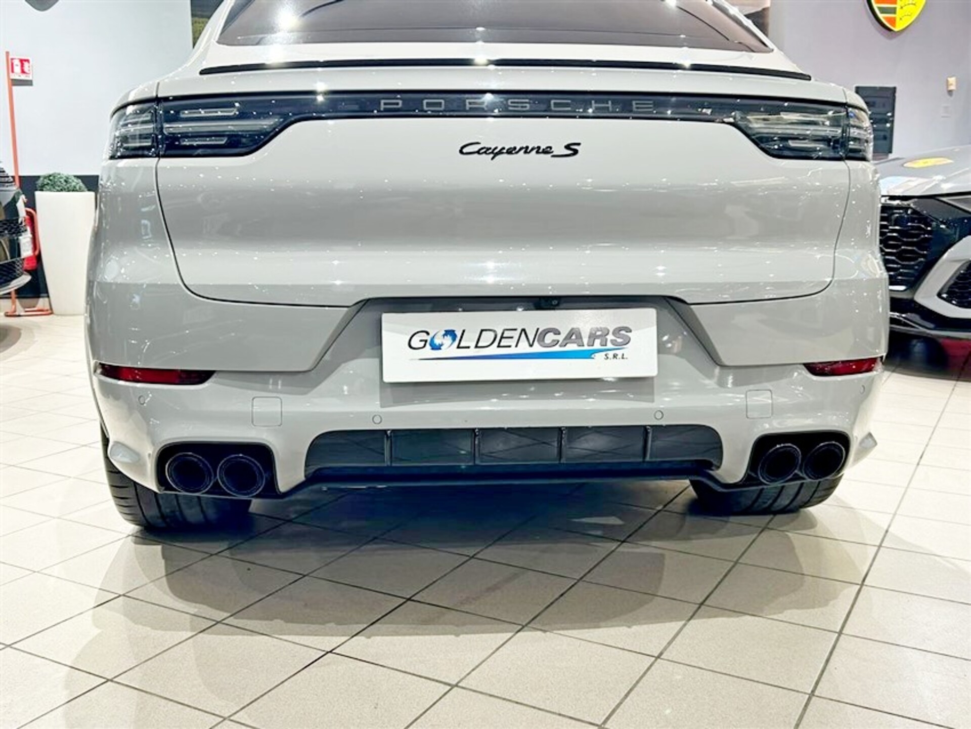 Porsche Cayenne Coupe 2.9 S 5p.ti tiptronic Sport Design Pack Benzina