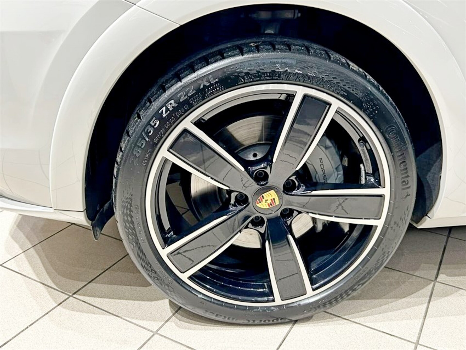 Porsche Cayenne Coupe 2.9 S 5p.ti tiptronic Sport Design Pack Benzina