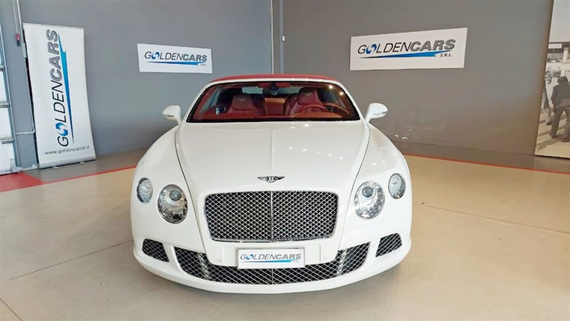 Bentley Continental GTC Continental GTC 6.0 Conv.Speed Benzina