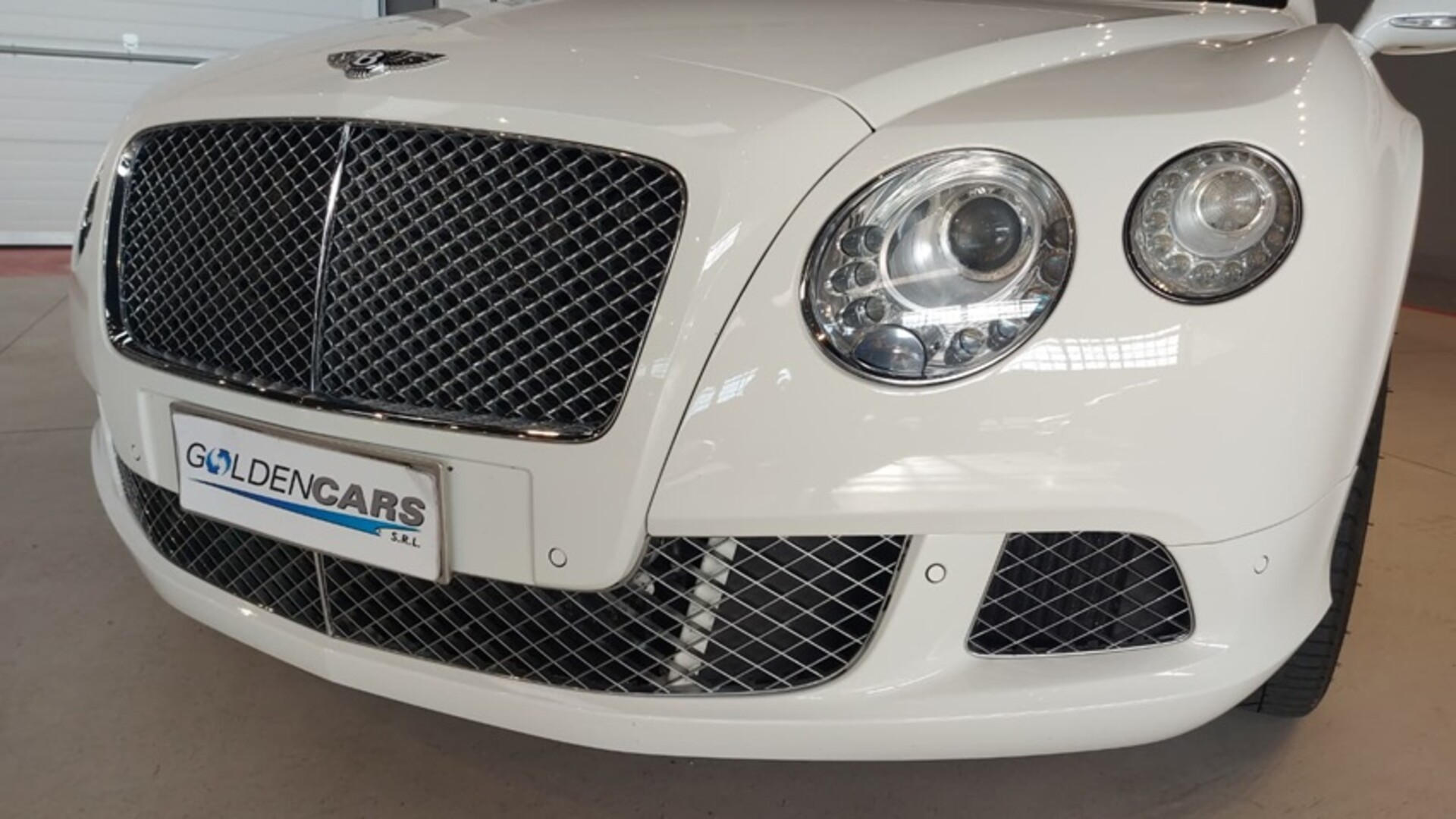 Bentley Continental GTC Continental GTC 6.0 Conv.Speed Benzina