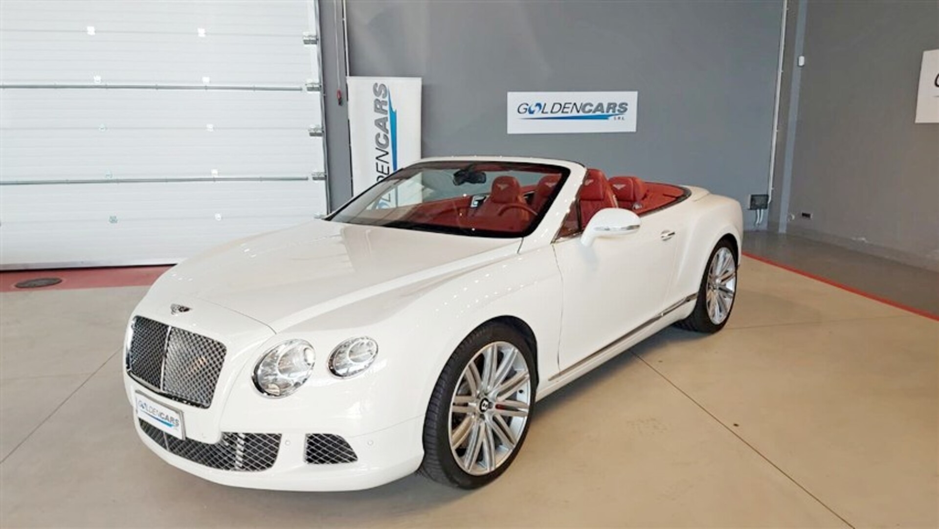 Bentley Continental GTC Continental GTC 6.0 Conv.Speed Benzina
