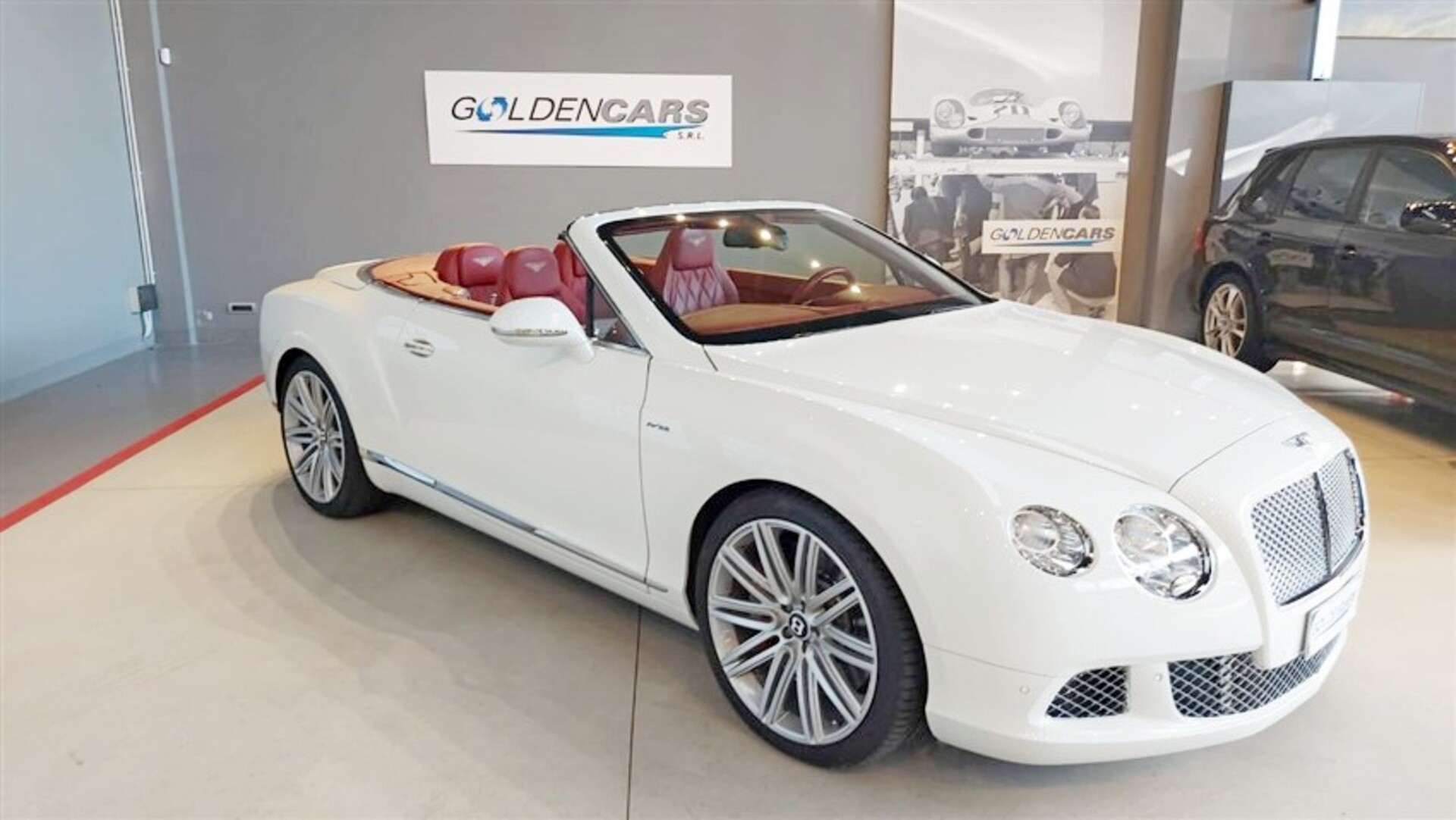Bentley Continental GTC Continental GTC 6.0 Conv.Speed Benzina