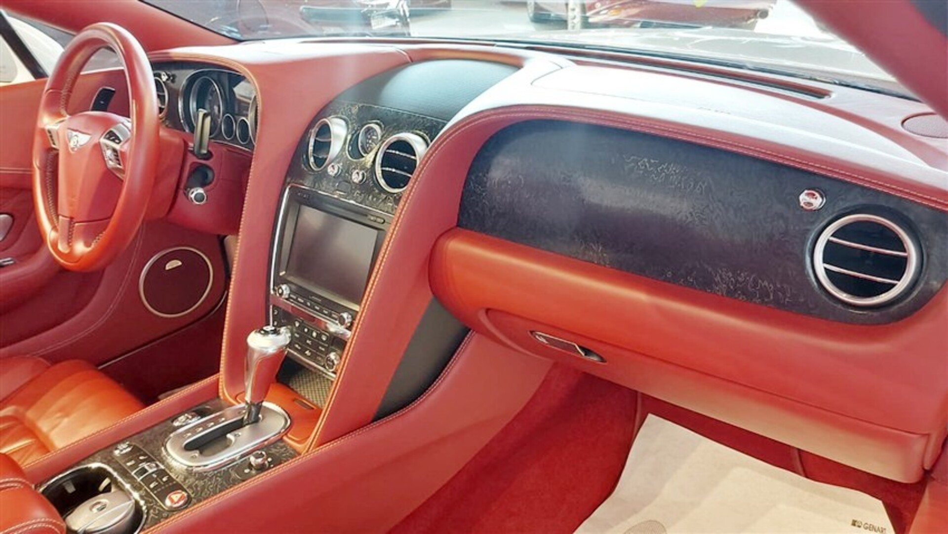 Bentley Continental GTC Continental GTC 6.0 Conv.Speed Benzina