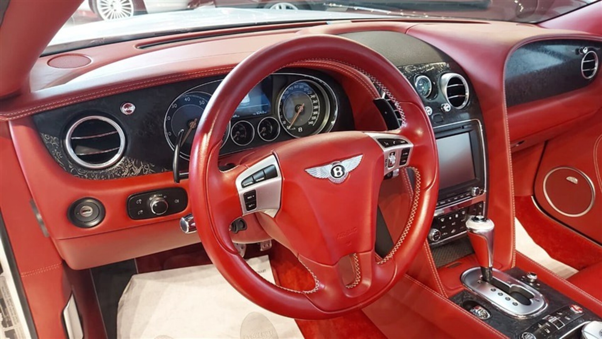 Bentley Continental GTC Continental GTC 6.0 Conv.Speed Benzina
