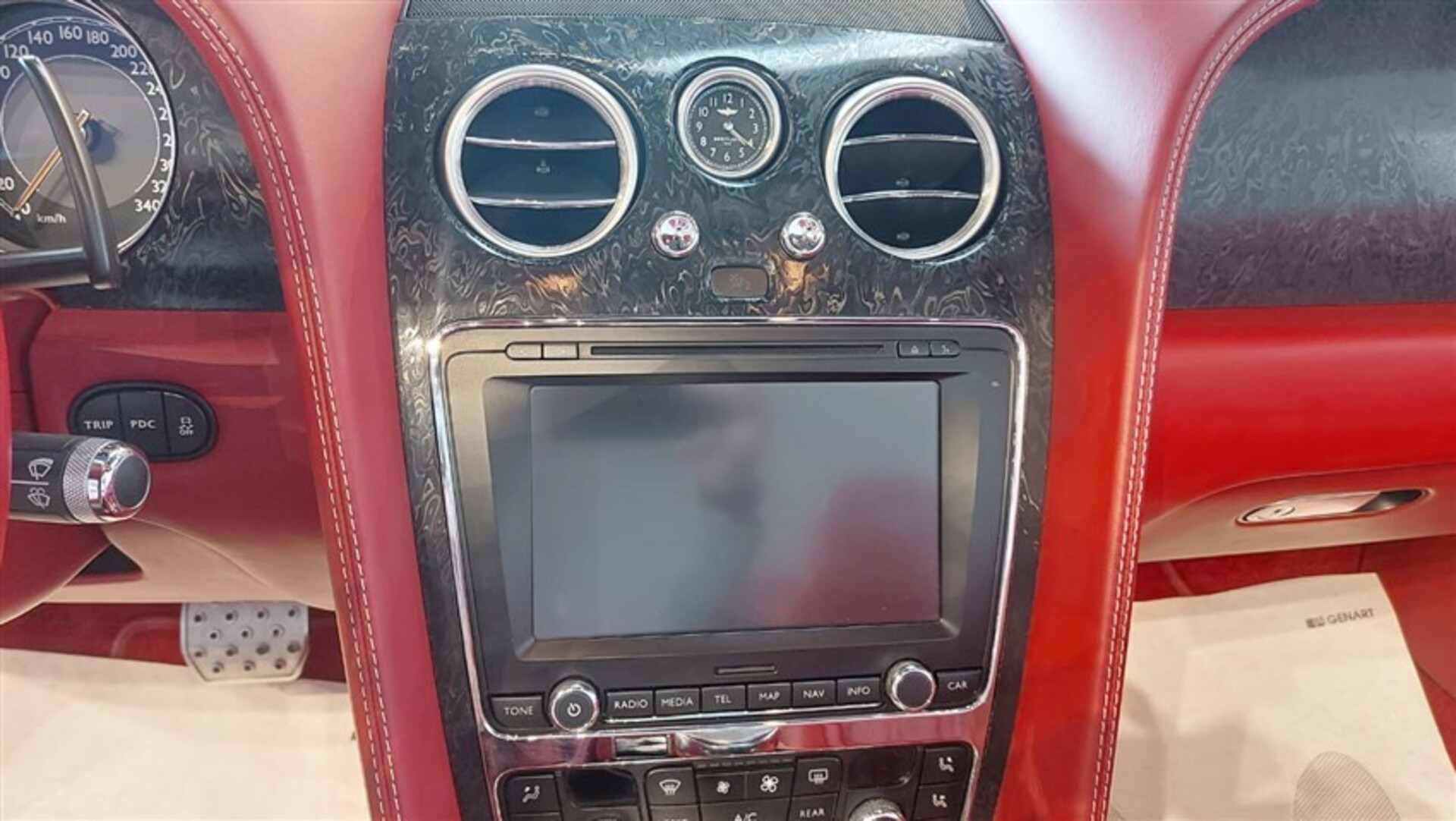 Bentley Continental GTC Continental GTC 6.0 Conv.Speed Benzina