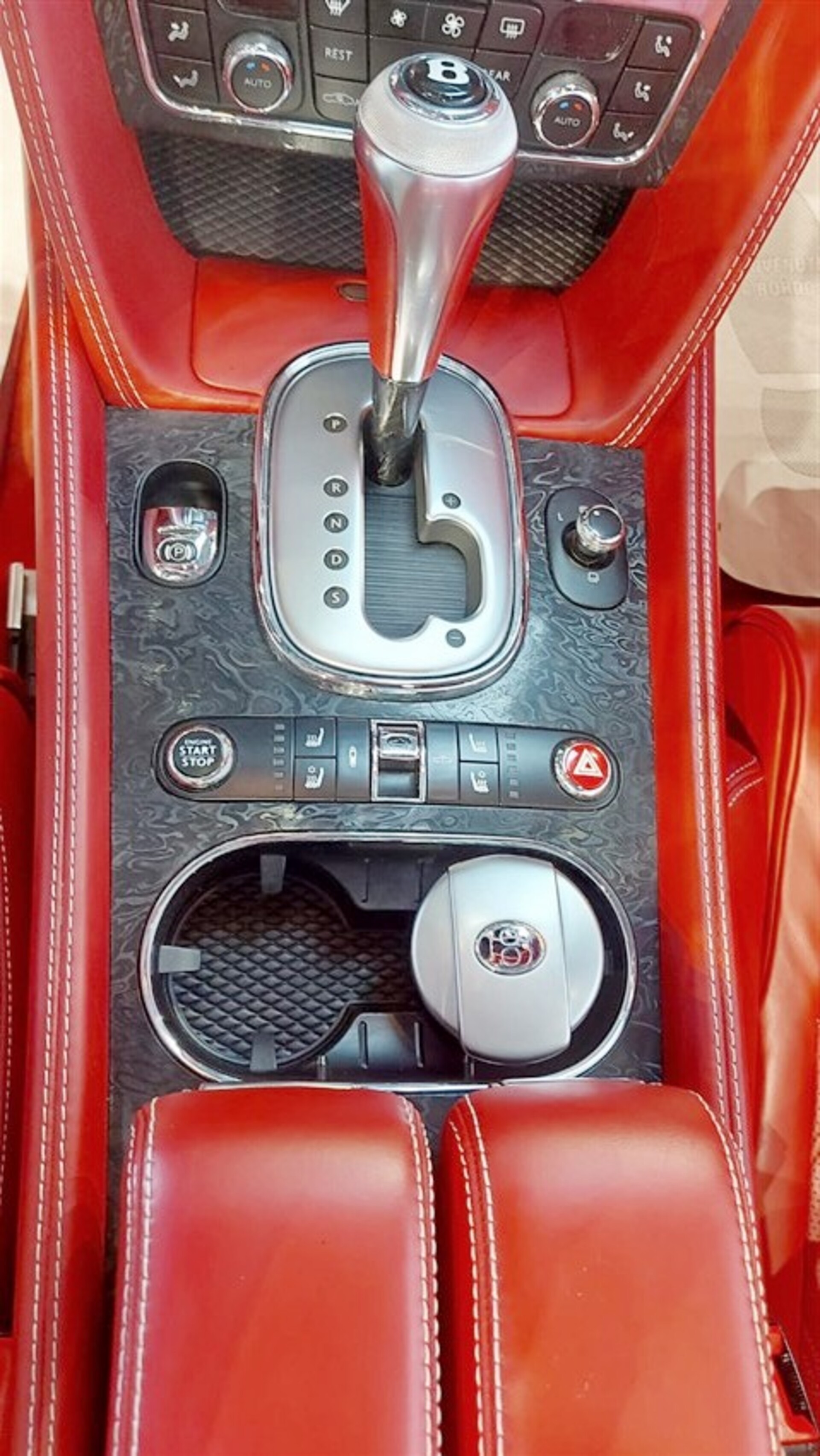 Bentley Continental GTC Continental GTC 6.0 Conv.Speed Benzina