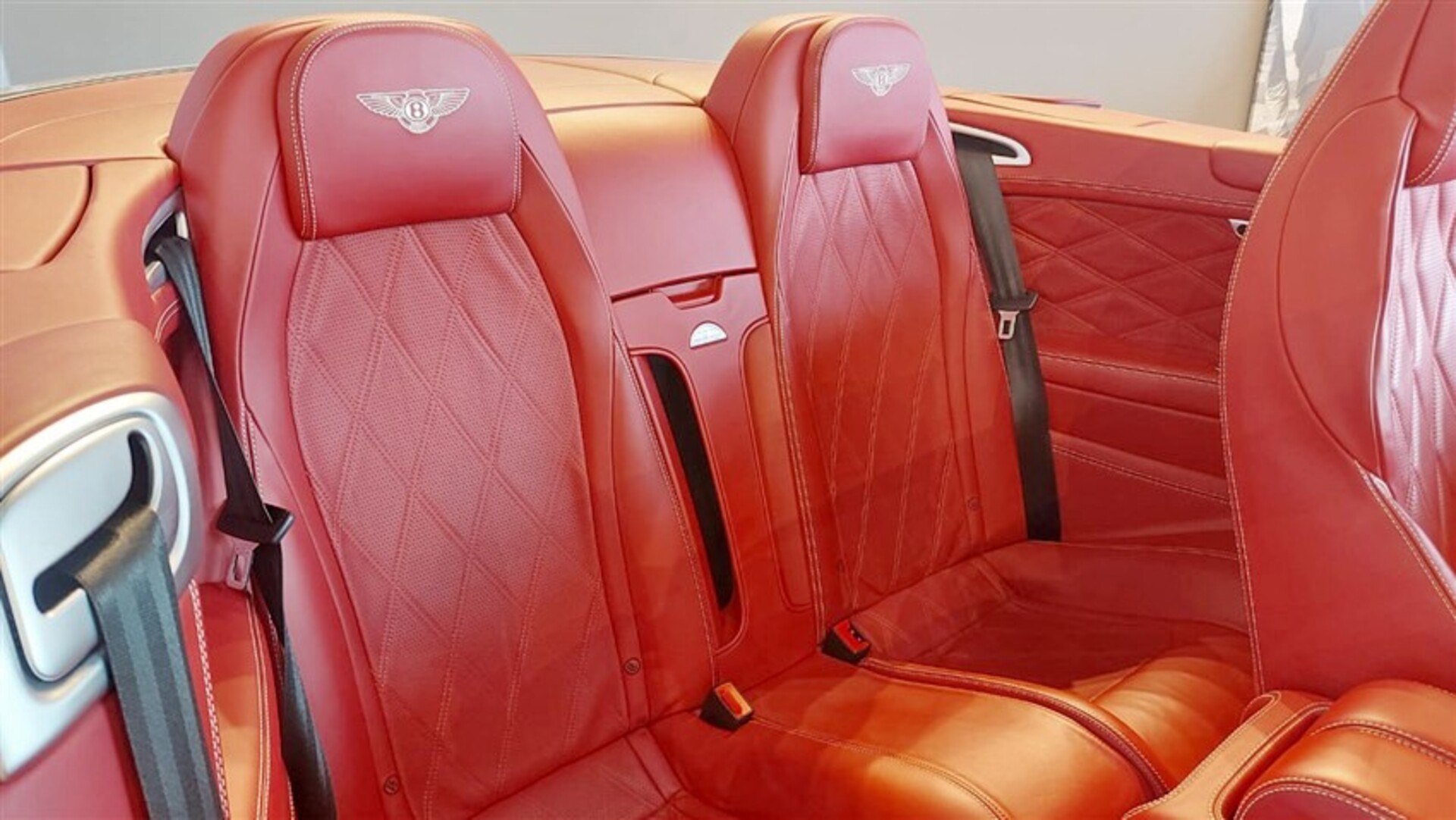 Bentley Continental GTC Continental GTC 6.0 Conv.Speed Benzina