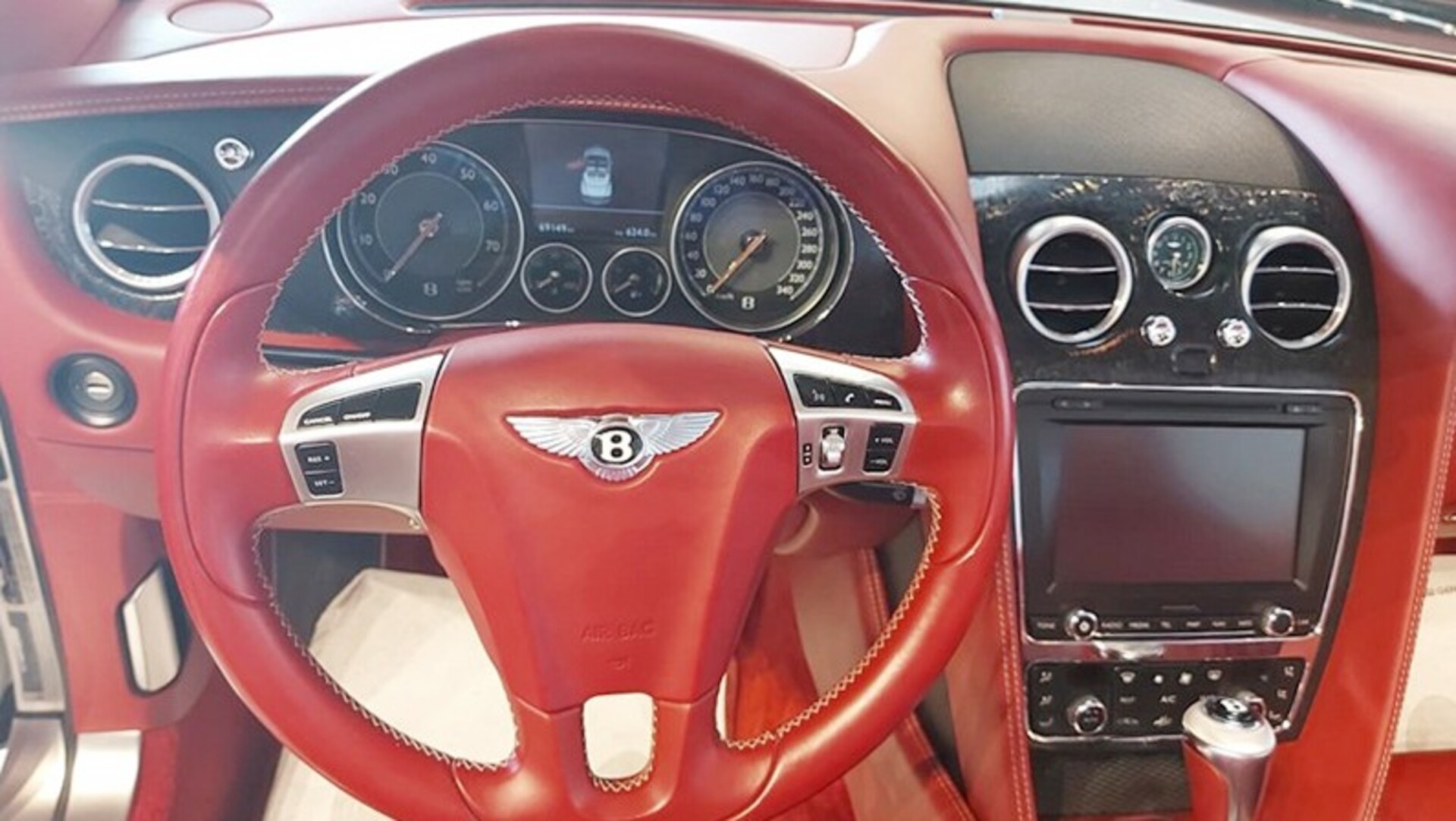 Bentley Continental GTC Continental GTC 6.0 Conv.Speed Benzina