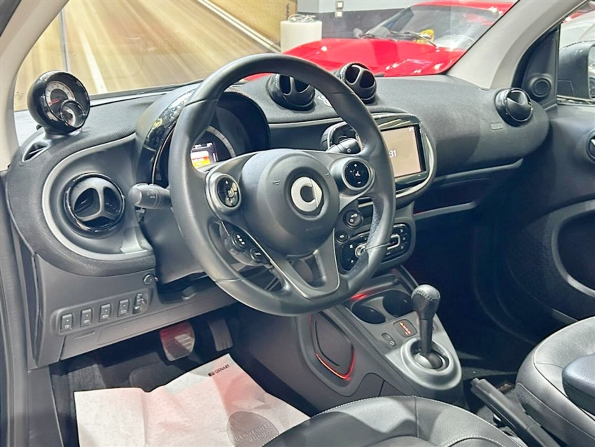 Smart Fortwo Fortwo III 2015 0.9 t Prime 90cv twinamic Benzina