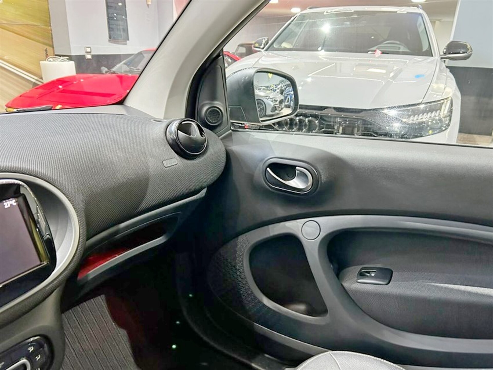 Smart Fortwo Fortwo III 2015 0.9 t Prime 90cv twinamic Benzina