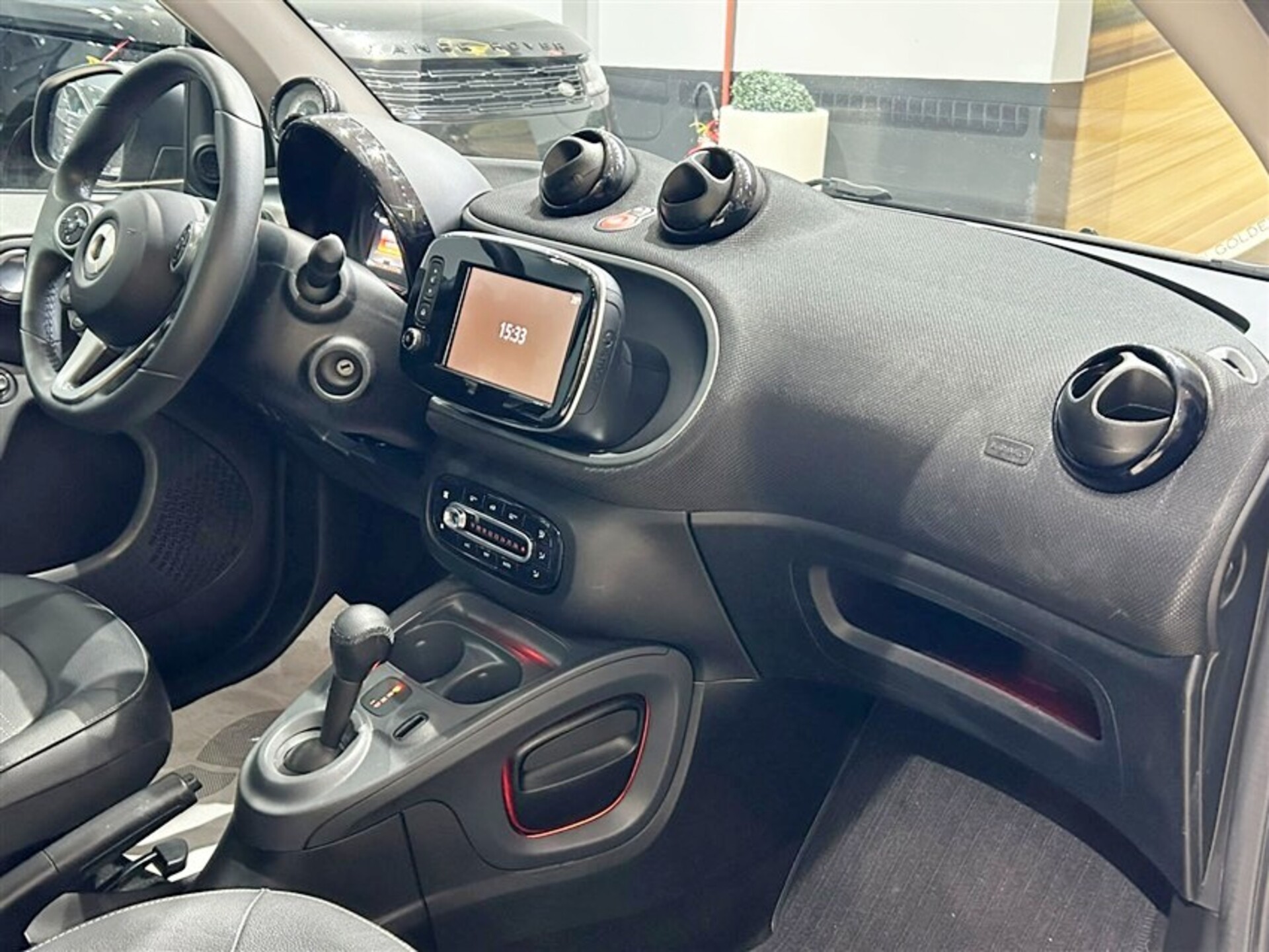 Smart Fortwo Fortwo III 2015 0.9 t Prime 90cv twinamic Benzina