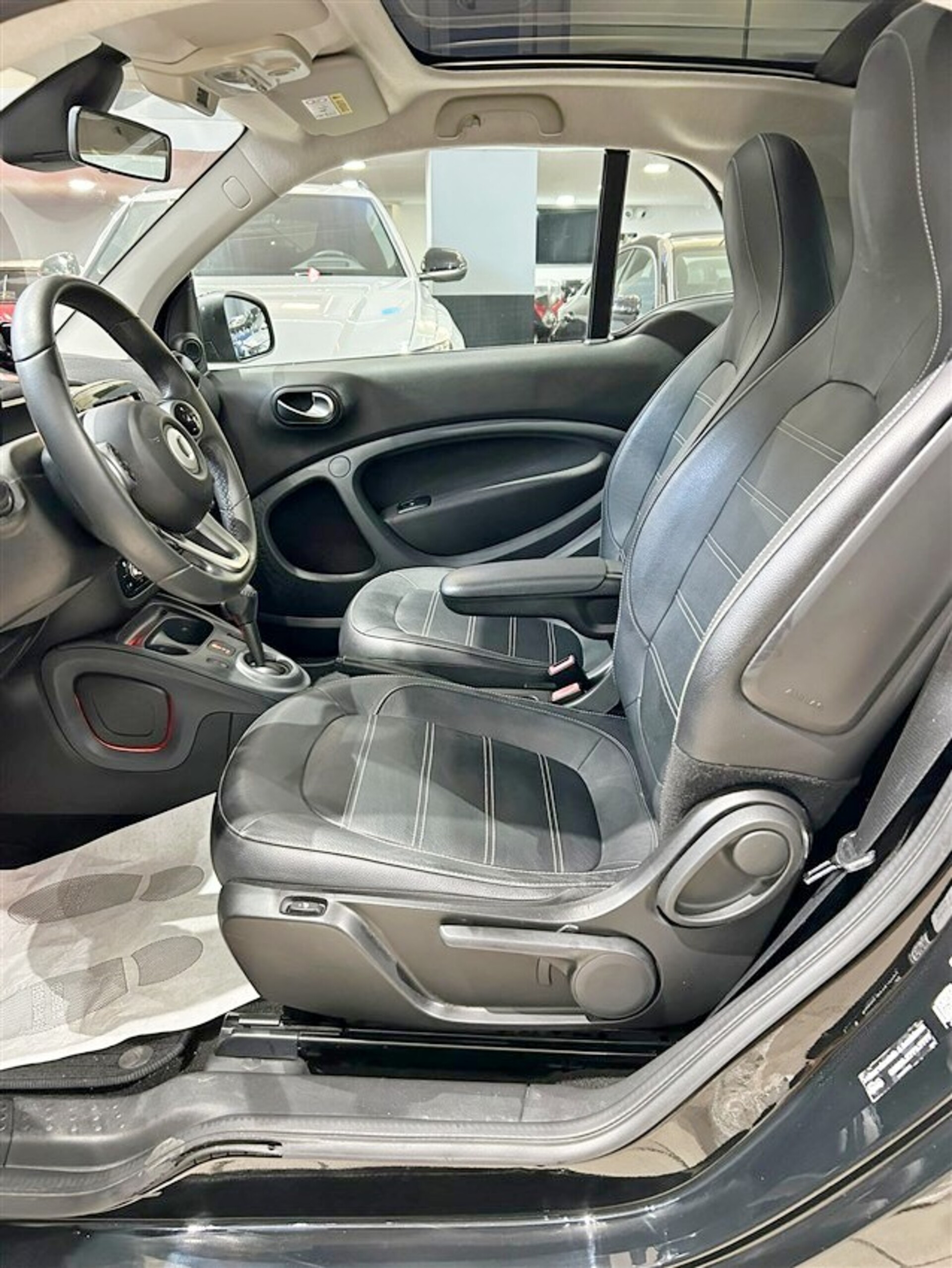 Smart Fortwo Fortwo III 2015 0.9 t Prime 90cv twinamic Benzina