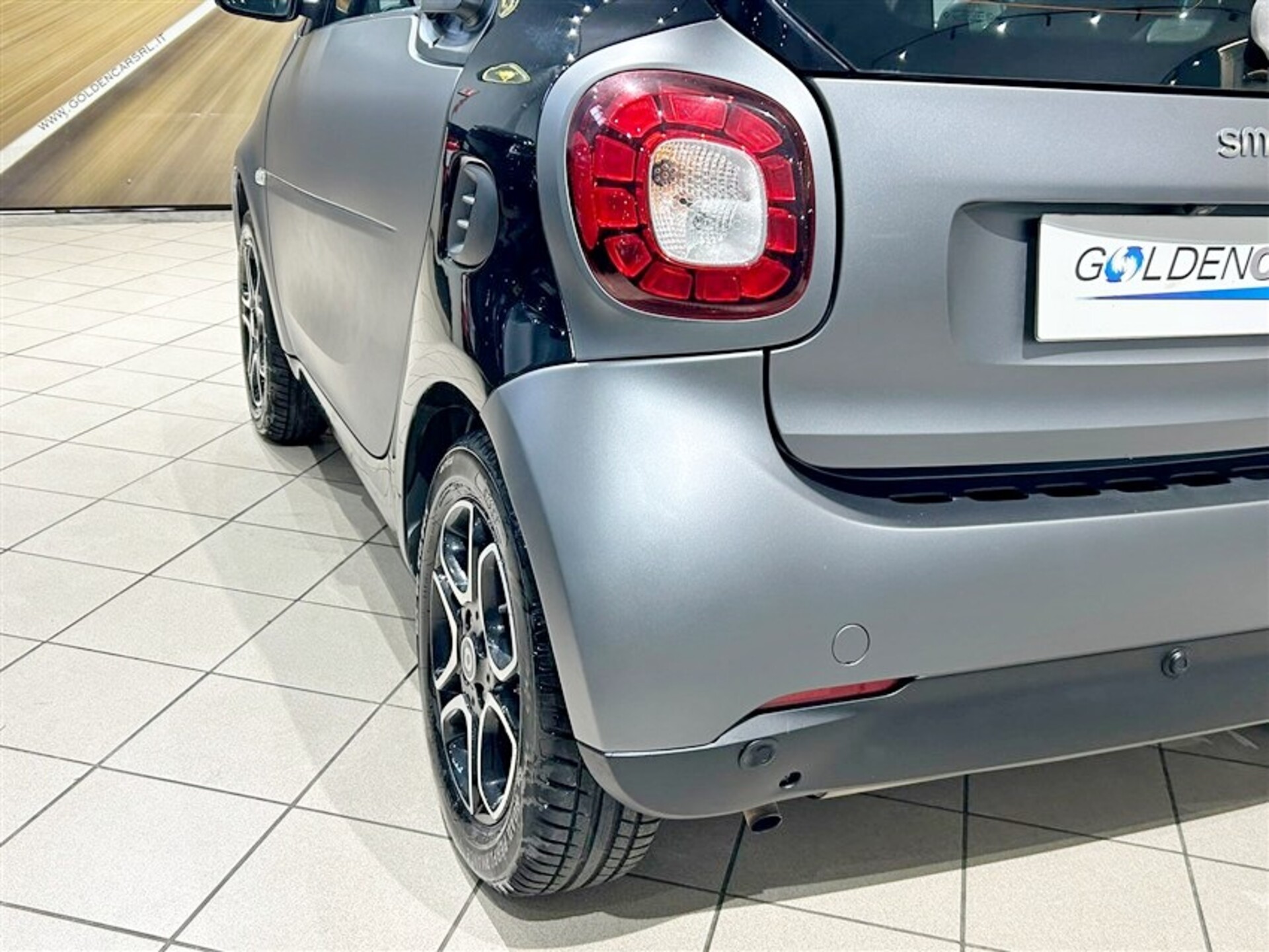 Smart Fortwo Fortwo III 2015 0.9 t Prime 90cv twinamic Benzina