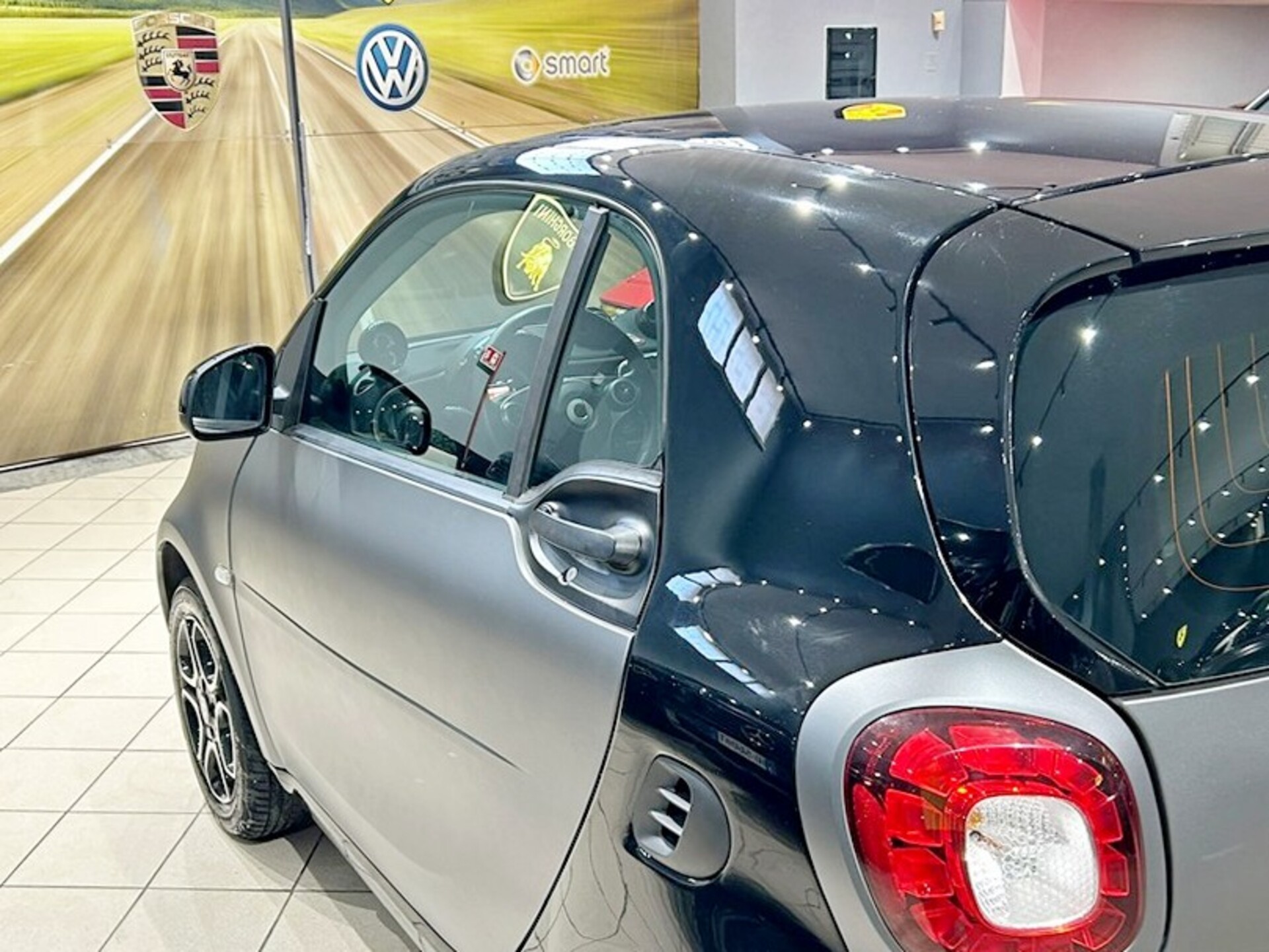 Smart Fortwo Fortwo III 2015 0.9 t Prime 90cv twinamic Benzina