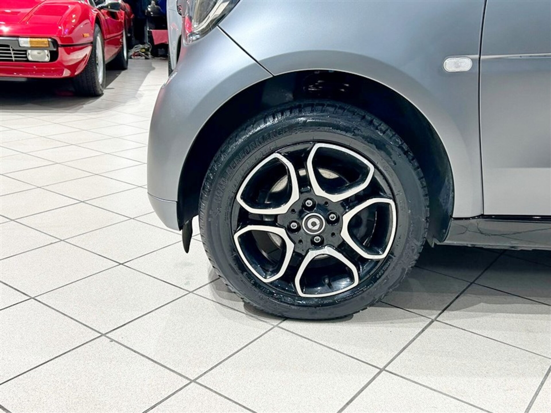 Smart Fortwo Fortwo III 2015 0.9 t Prime 90cv twinamic Benzina