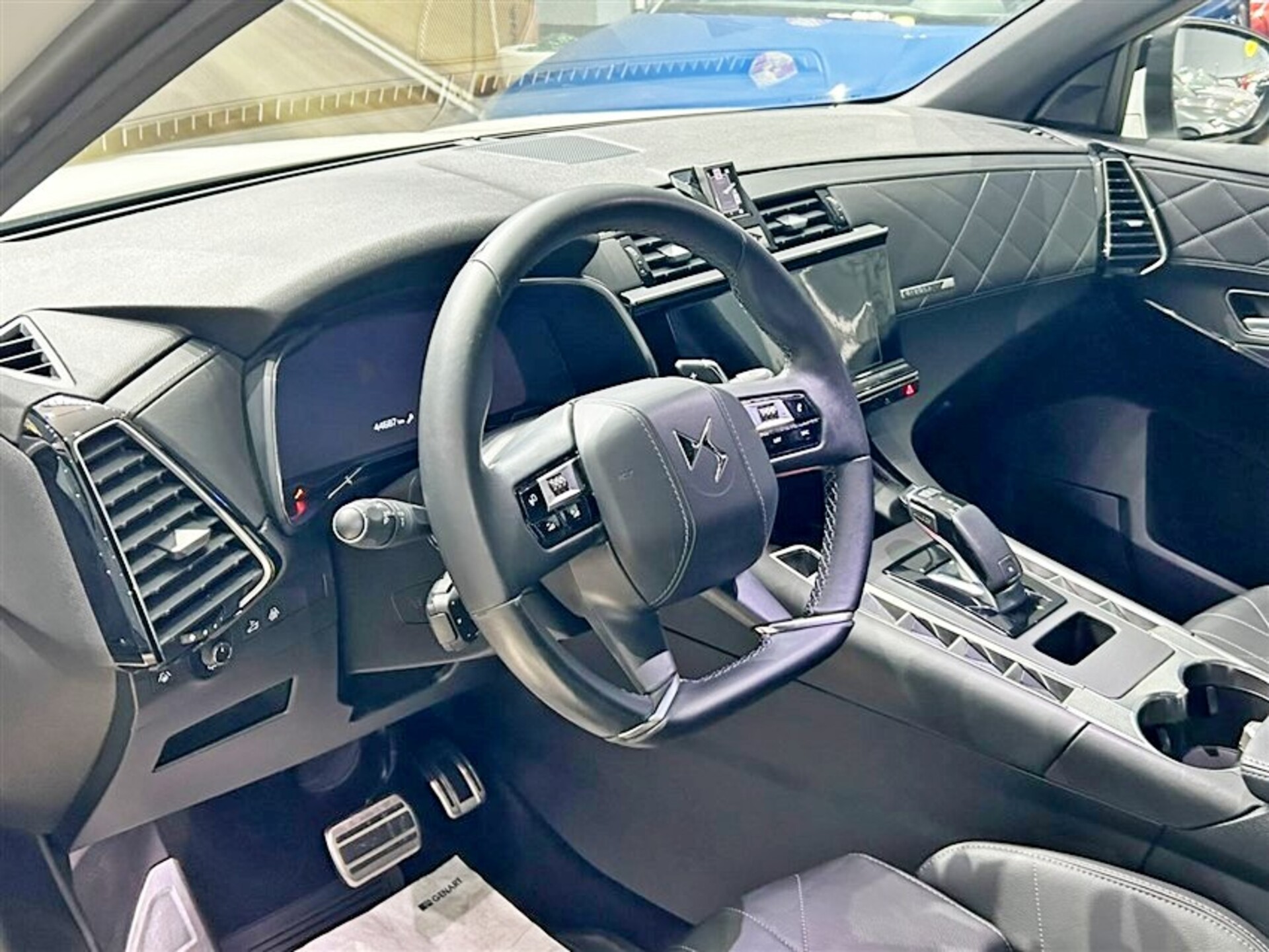 DS Automobiles DS7 Crossback 1.5 bluehdi Rivoli 130cv auto Diesel