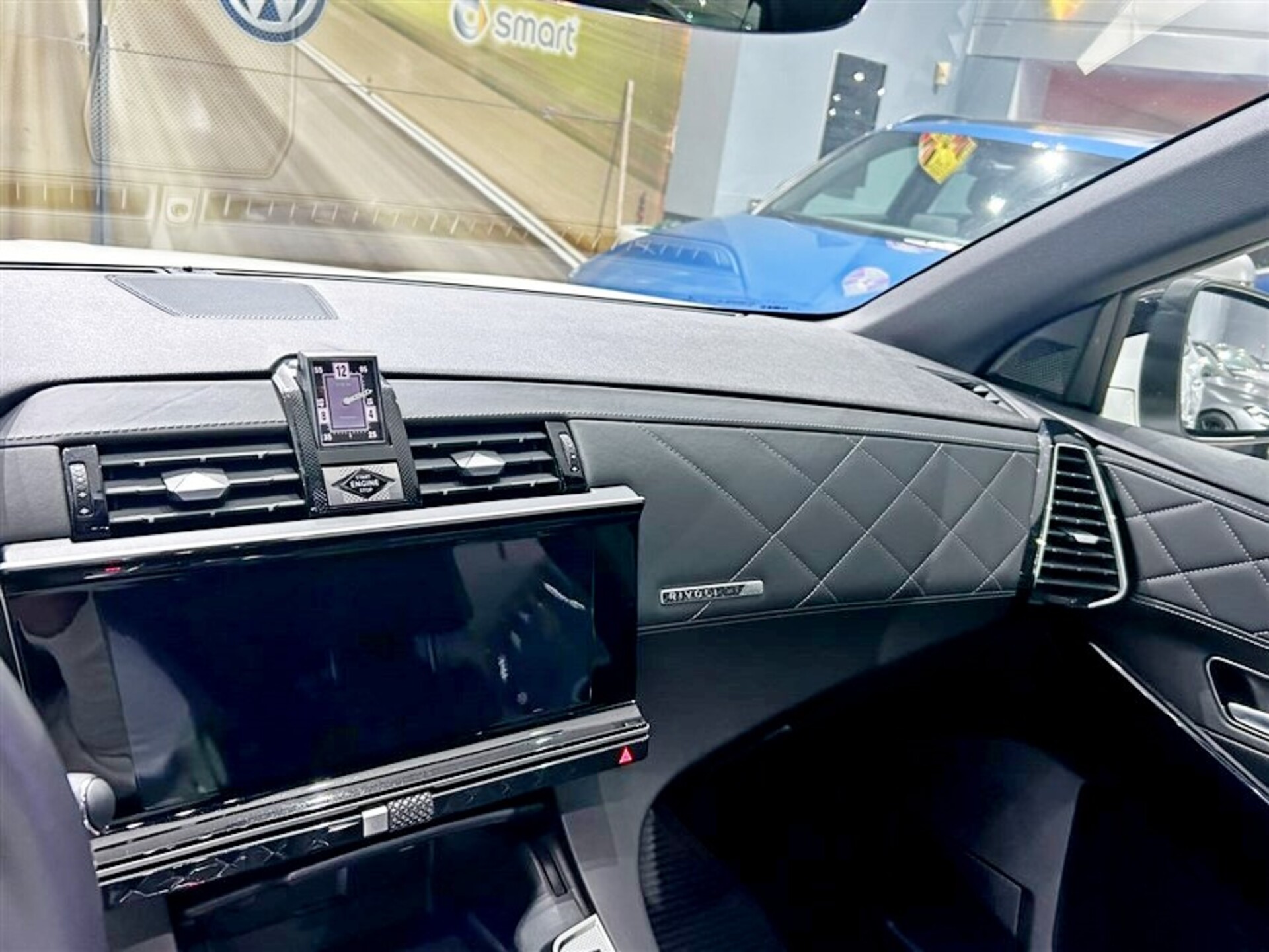 DS Automobiles DS7 Crossback 1.5 bluehdi Rivoli 130cv auto Diesel