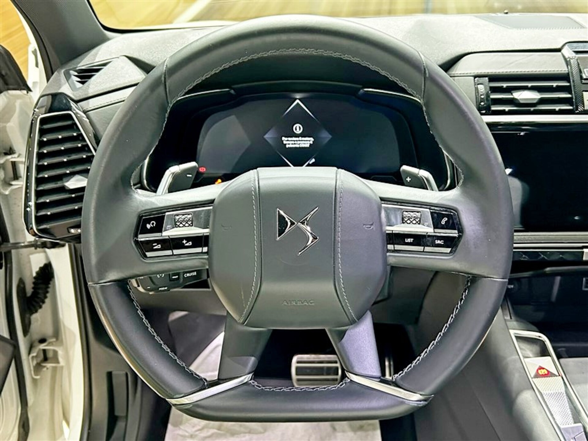 DS Automobiles DS7 Crossback 1.5 bluehdi Rivoli 130cv auto Diesel