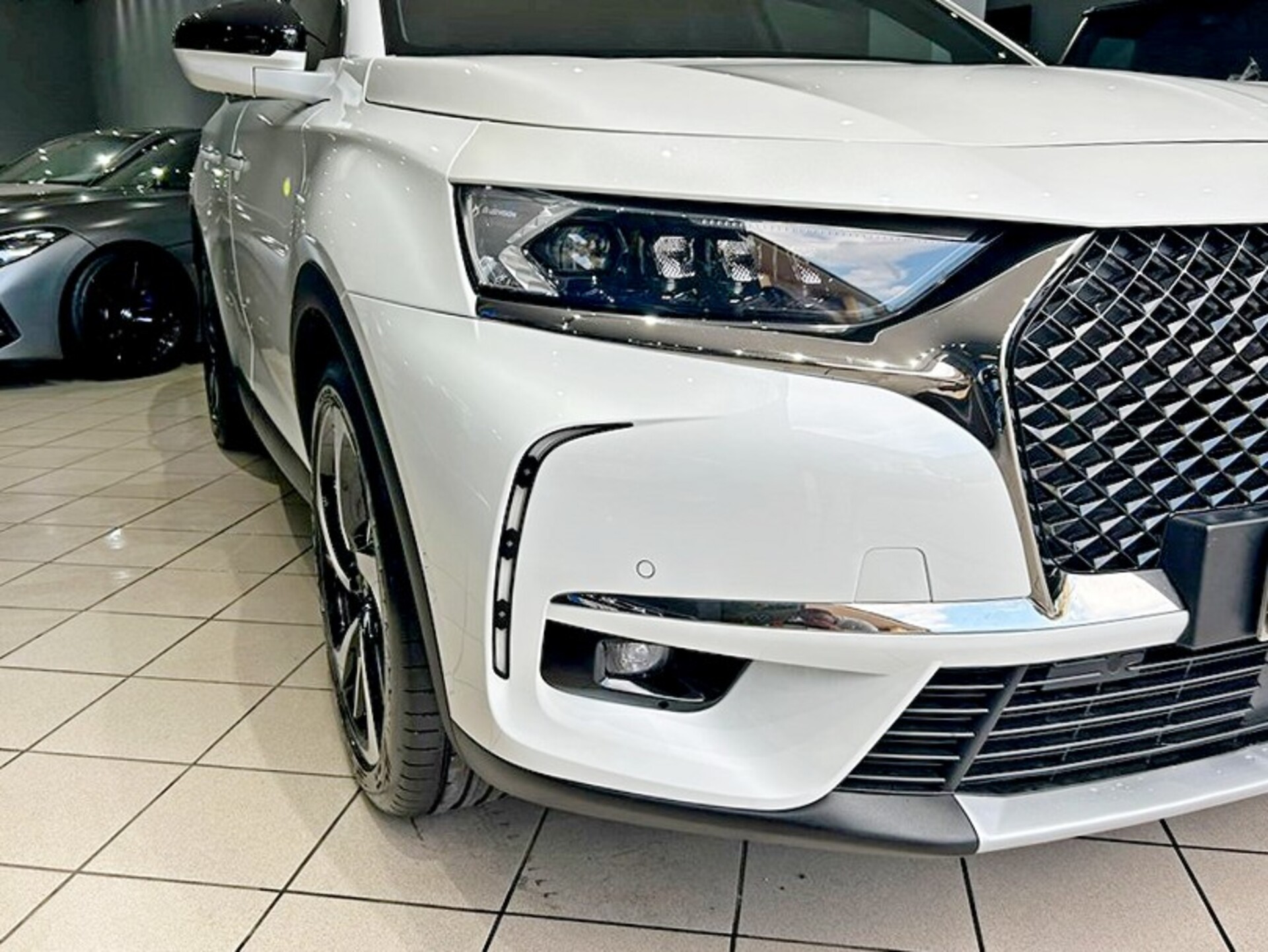 DS Automobiles DS7 Crossback 1.5 bluehdi Rivoli 130cv auto Diesel