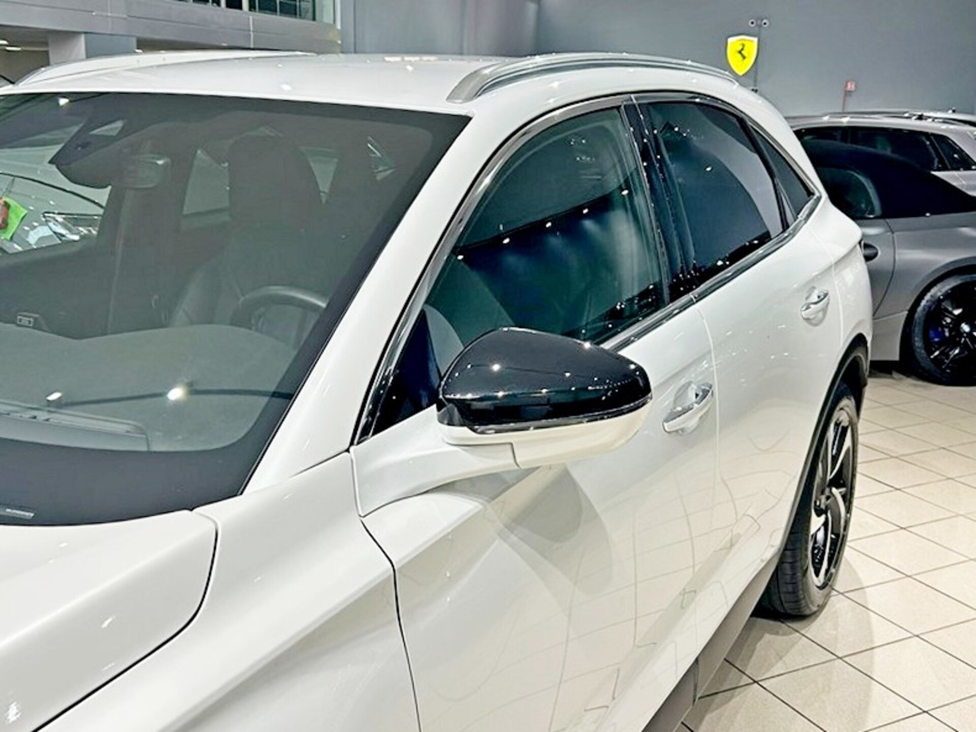 DS Automobiles DS7 Crossback 1.5 bluehdi Rivoli 130cv auto Diesel